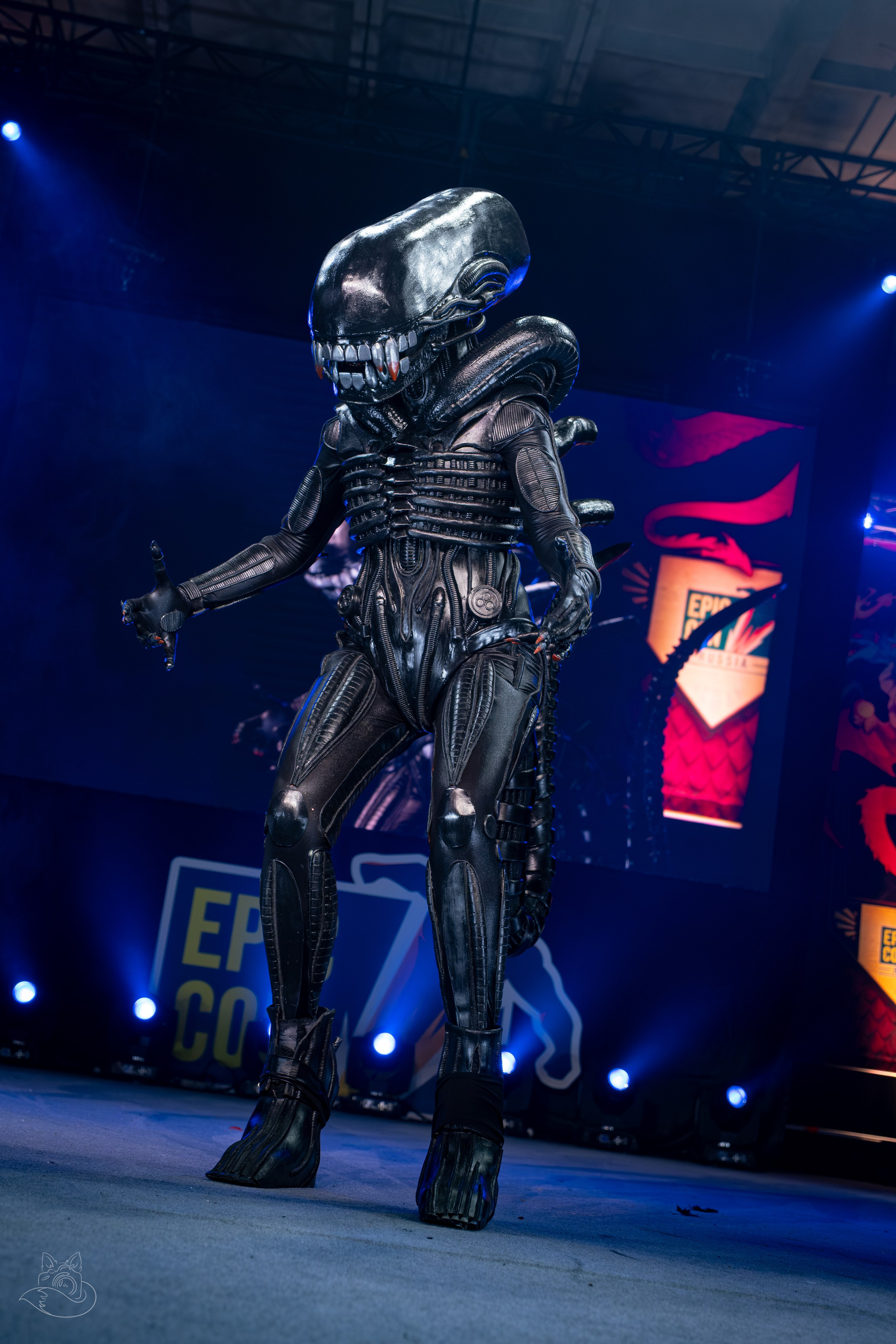 Конкурс Эпик Кон 2026 | Севкабель порт. Cosplay Fotograf