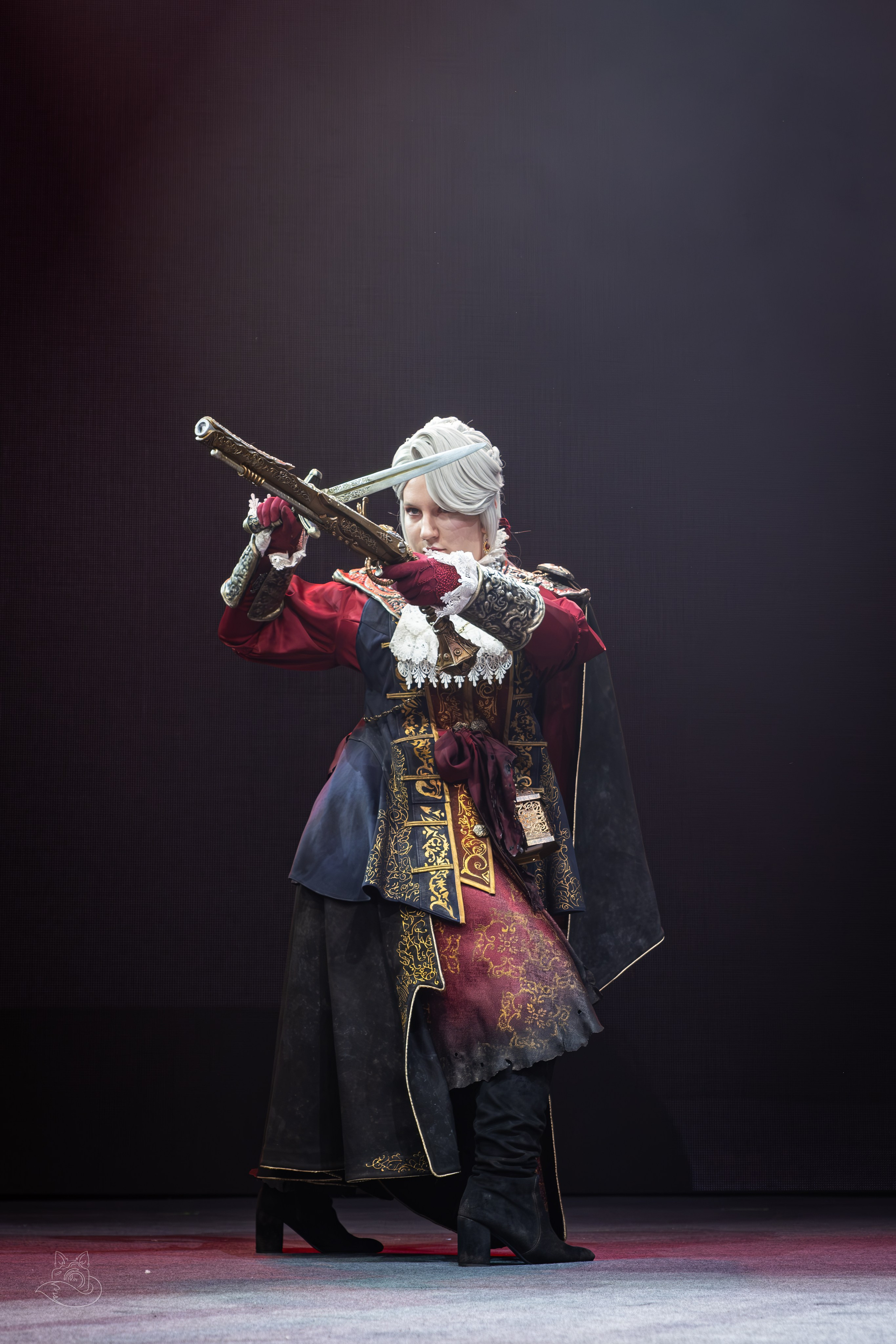 Конкурс Epic Con Russia 2025 | Москва. Косплей фотограф