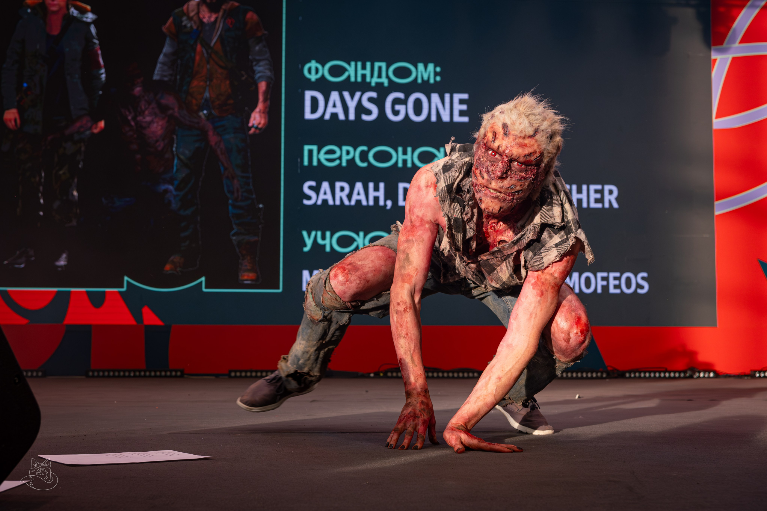 Comic Con Игромир 2025 | Конкурс | Воскресенье. Косплей фотограф