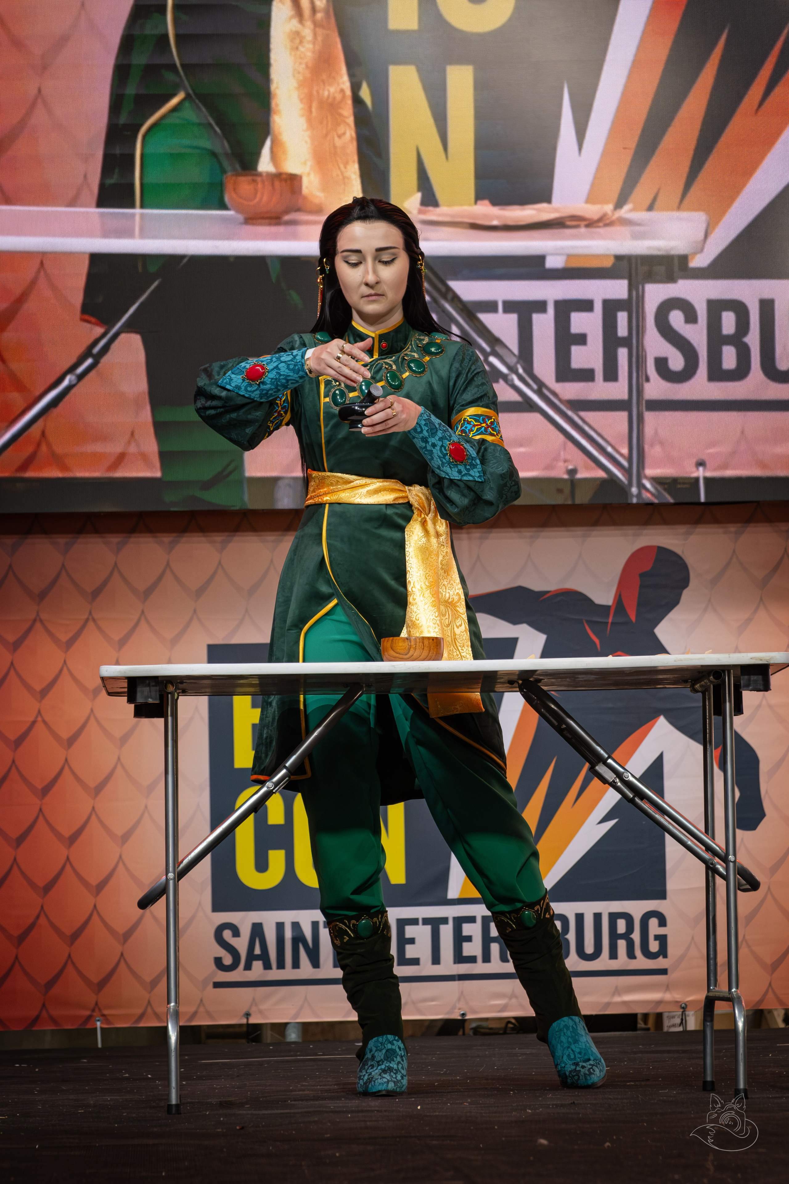 Конкурс Epic Con 2025. Косплей фотограф