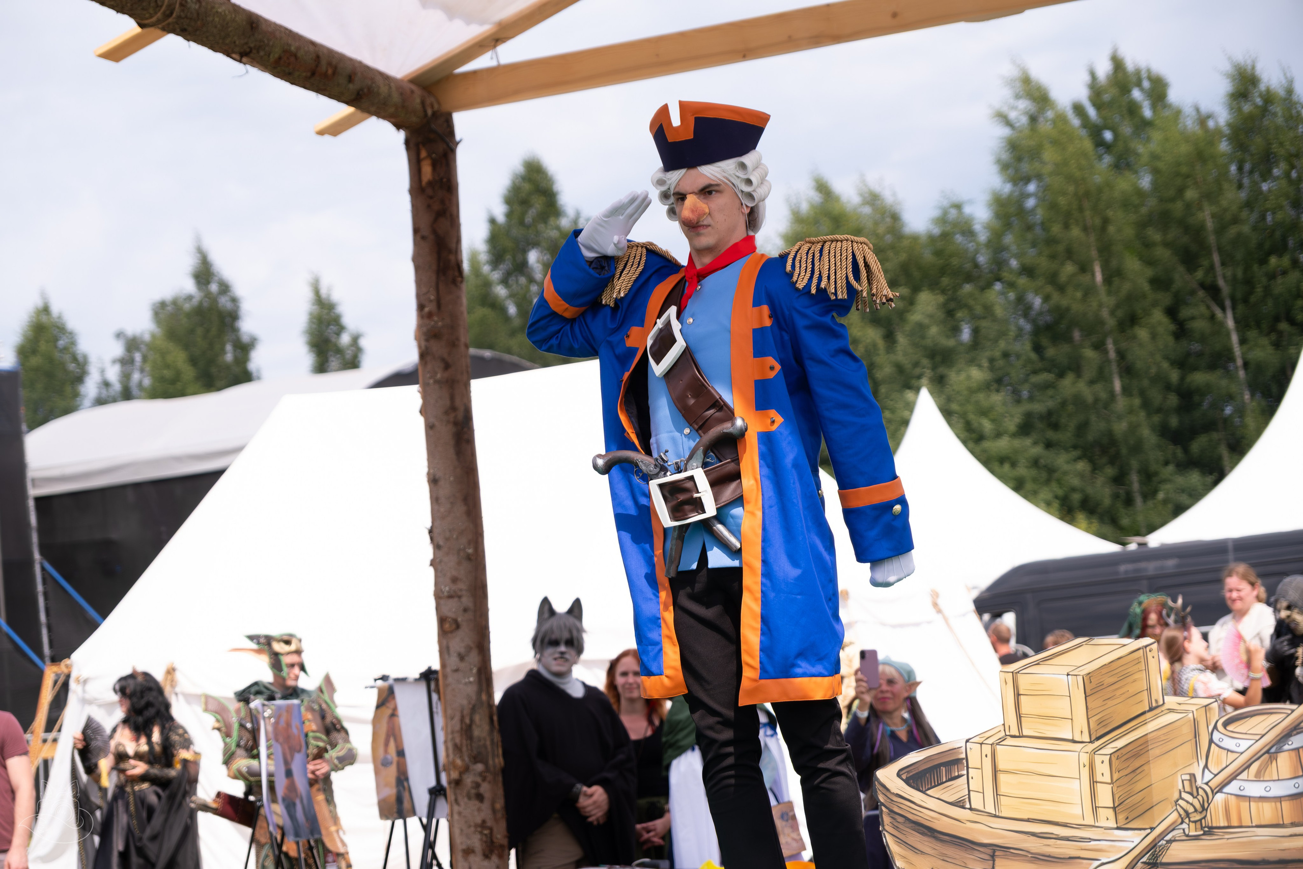 Фэнтези фест | 2026. Cosplay Fotograf