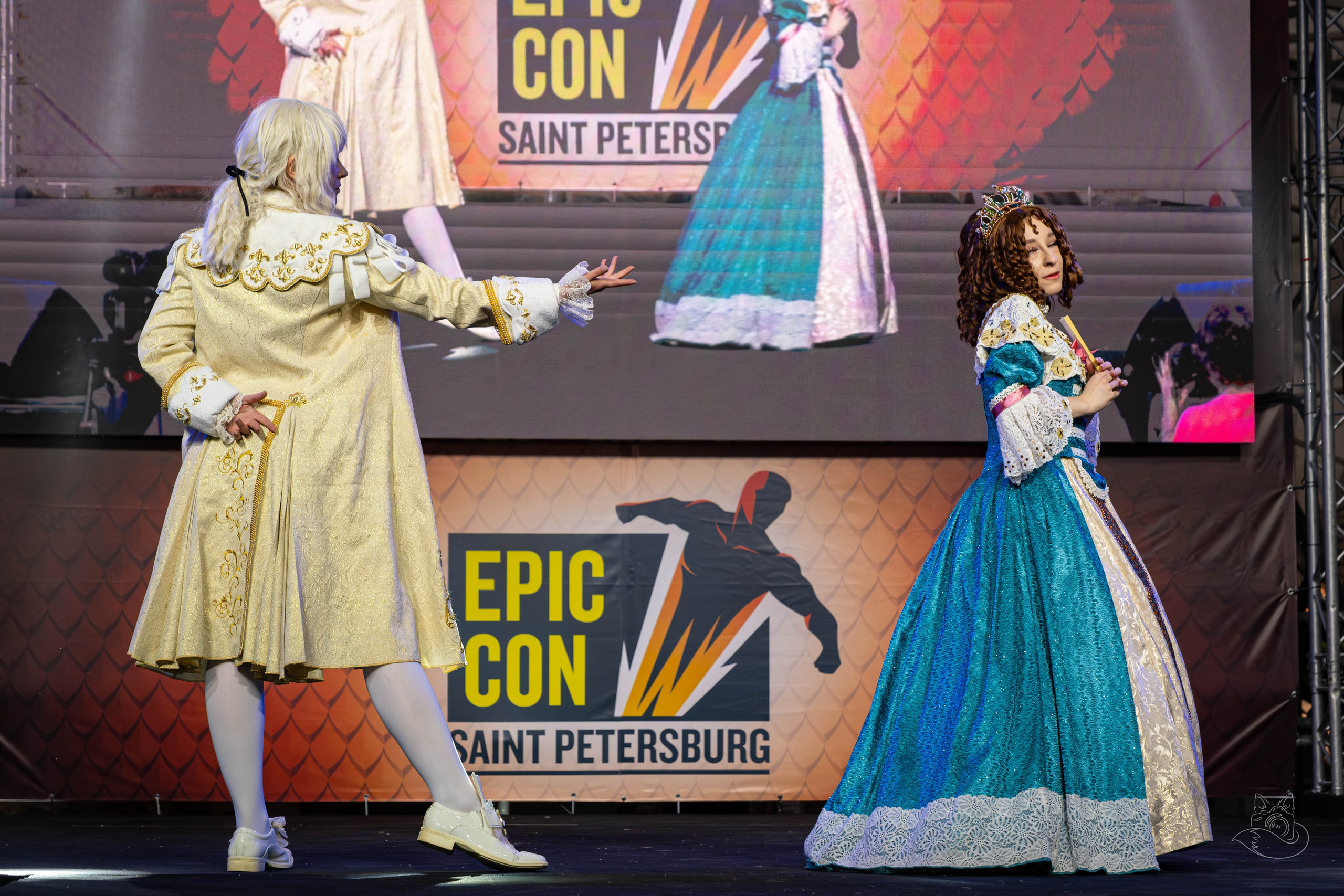 Победители Epic Con 2025. Косплей фотограф