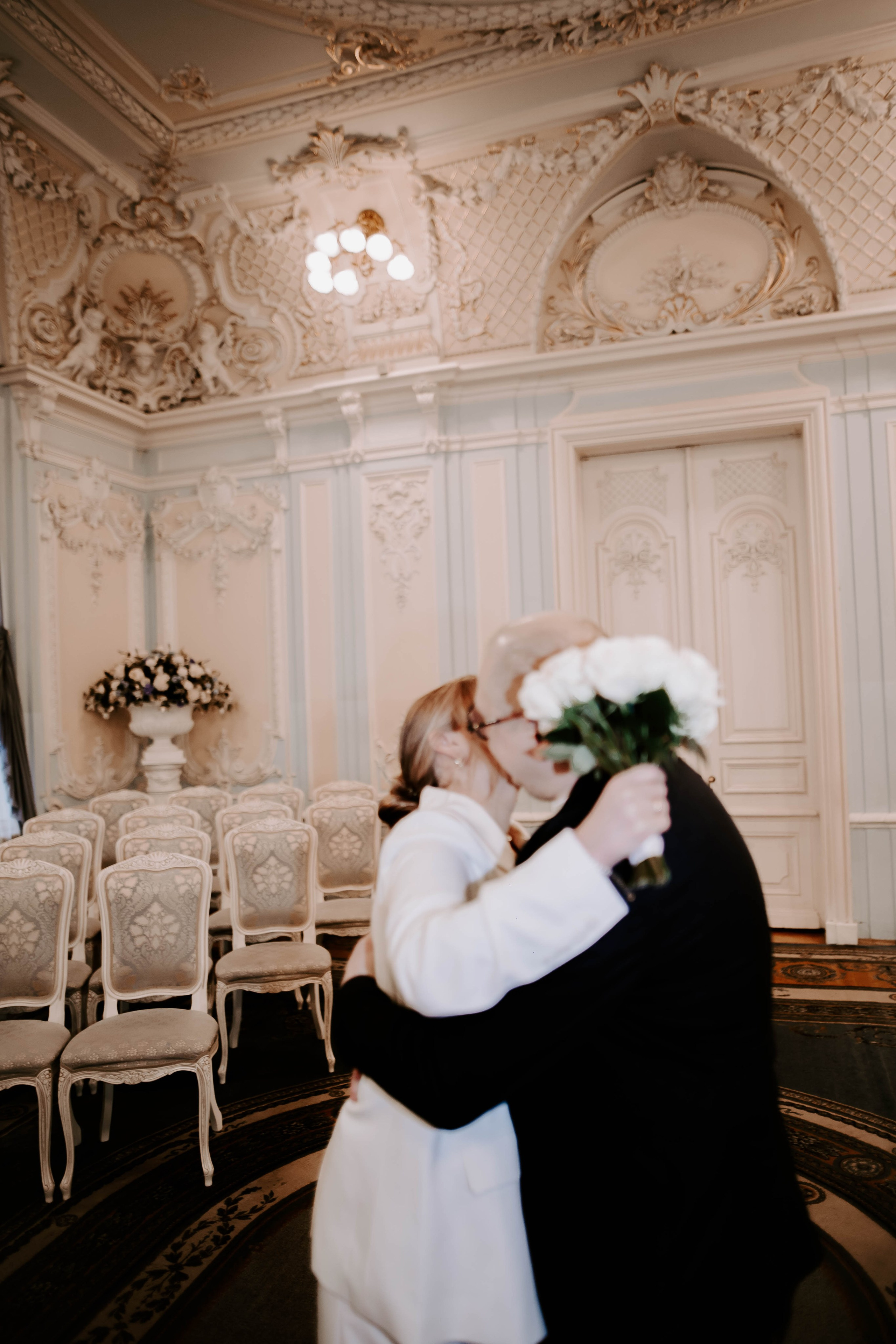 Виктория и Олег. Фотограф Veronika Potaseva