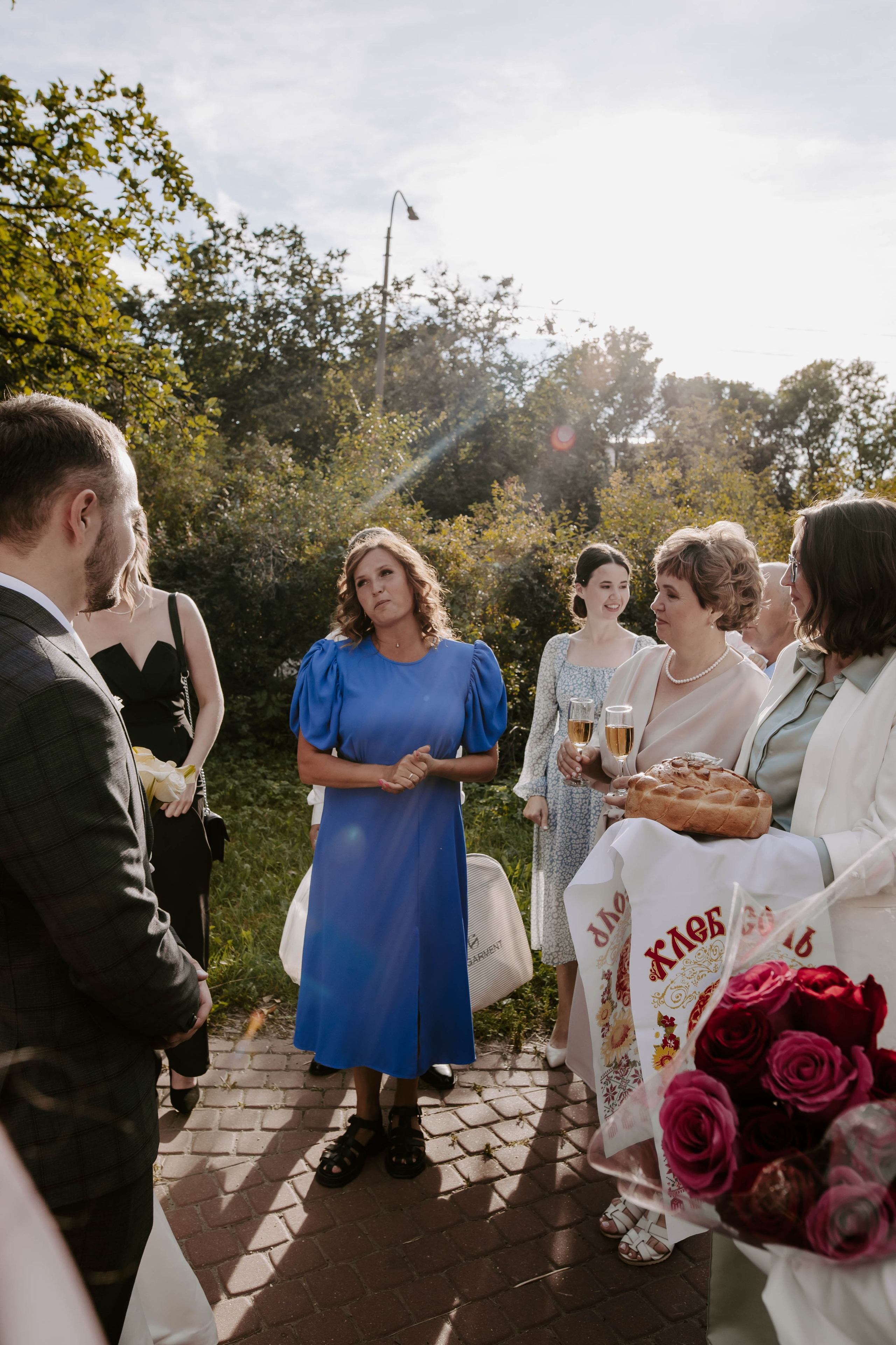 Юлия и Алексей. Фотограф Veronika Potaseva