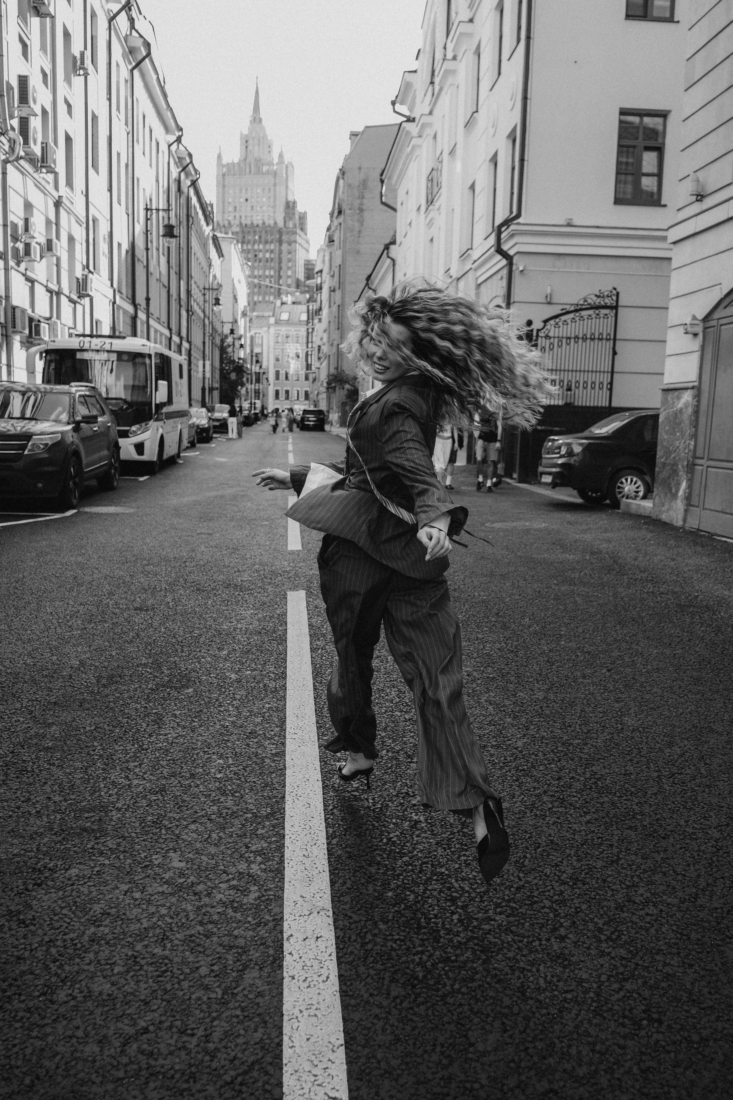 Street. Портретный фотограф в Москве Надежда Никитина!