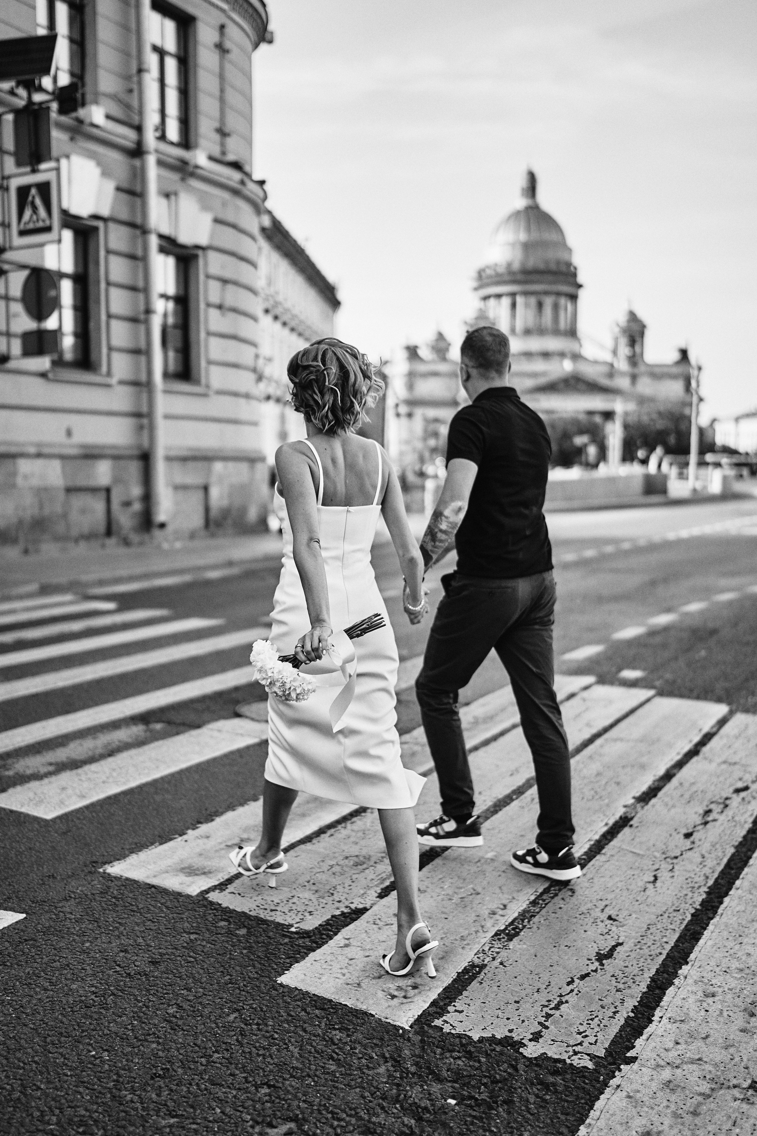 Шура и Джони. Фотограф в Санкт-Петербурге | Аня Маленчук