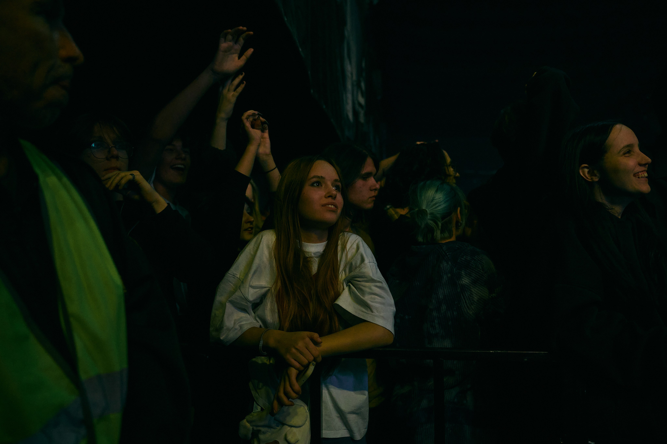 Папин Олимпос. Концертный фотограф в Перми, Москве и Екатеринбурге Максим Шибаков