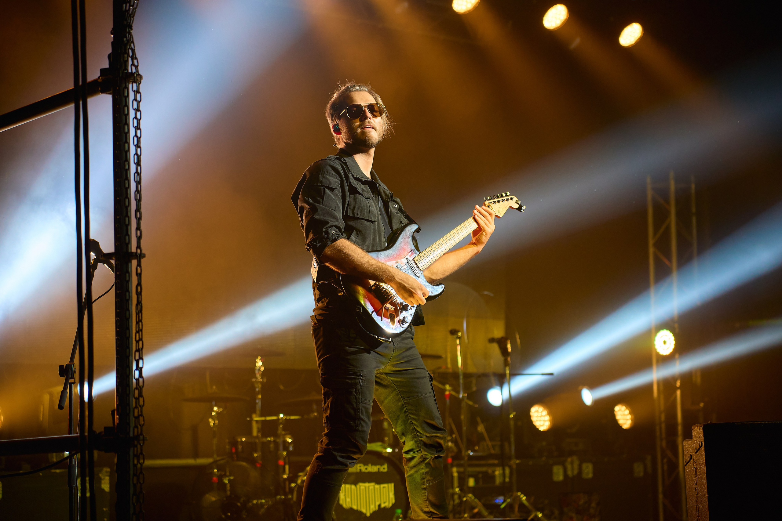 RADIO TAPOK в Перми 3 сентября Свобода концерт холл. Концертный фотограф в Перми, Москве и Екатеринбурге Максим Шибаков