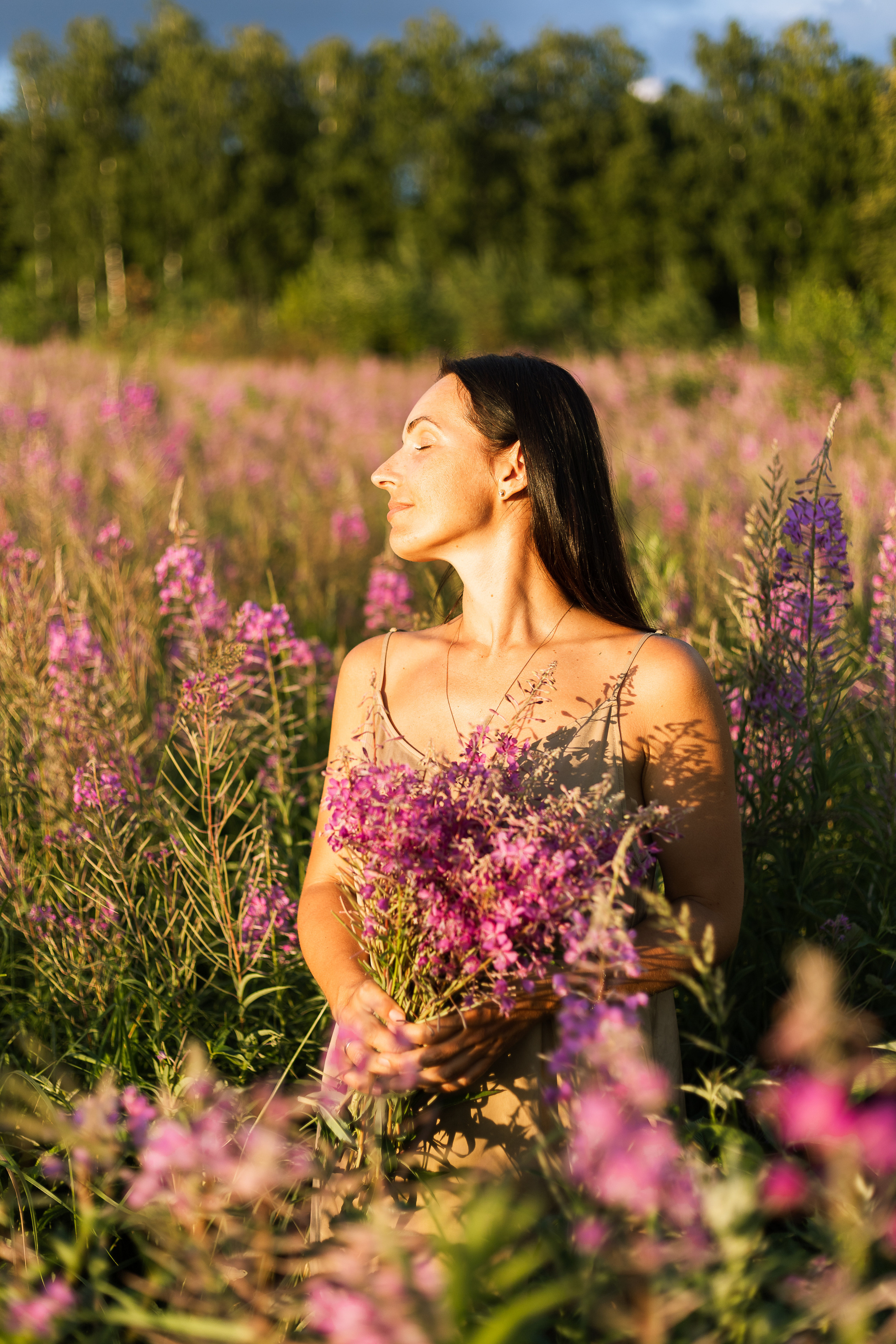 Портретная съемка. Семейный и портретный фотограф в Москве Татьяна Царенко