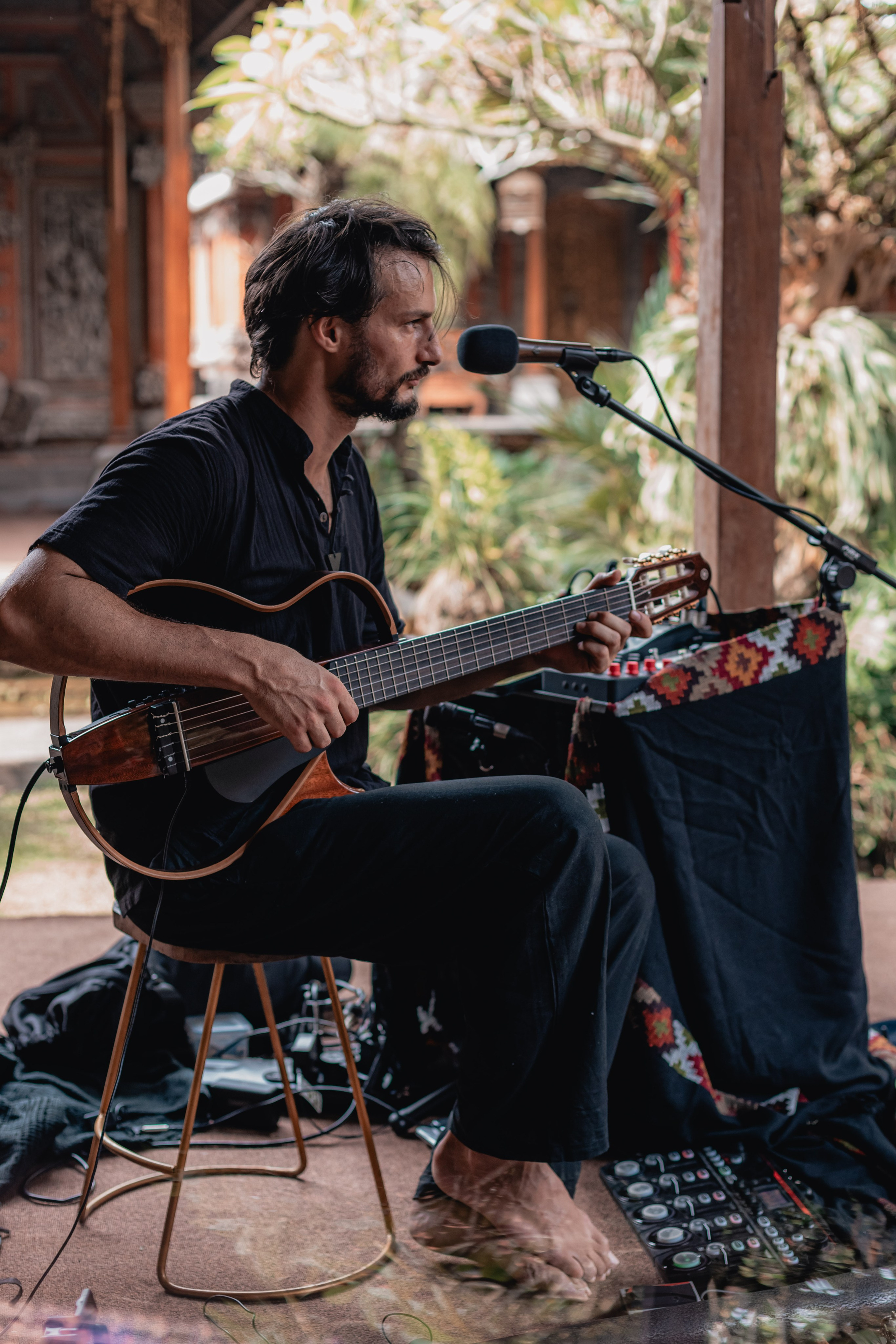 Alegria festival at Zest. Мариам Багдасарян