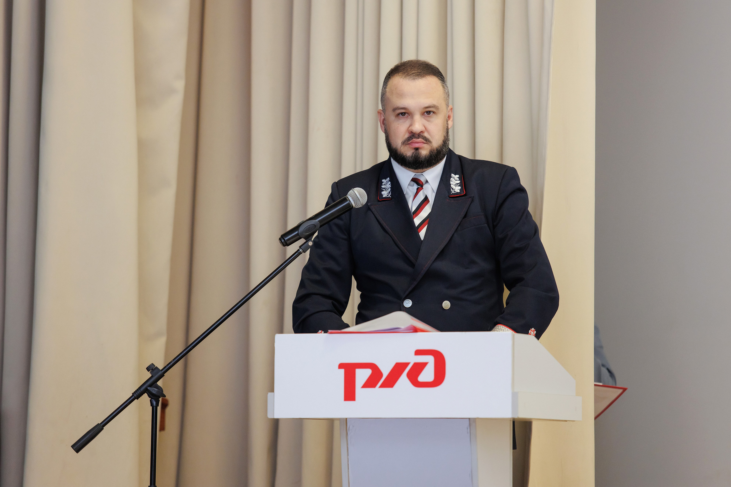 Конференции. Фотограф Сергей Колесников