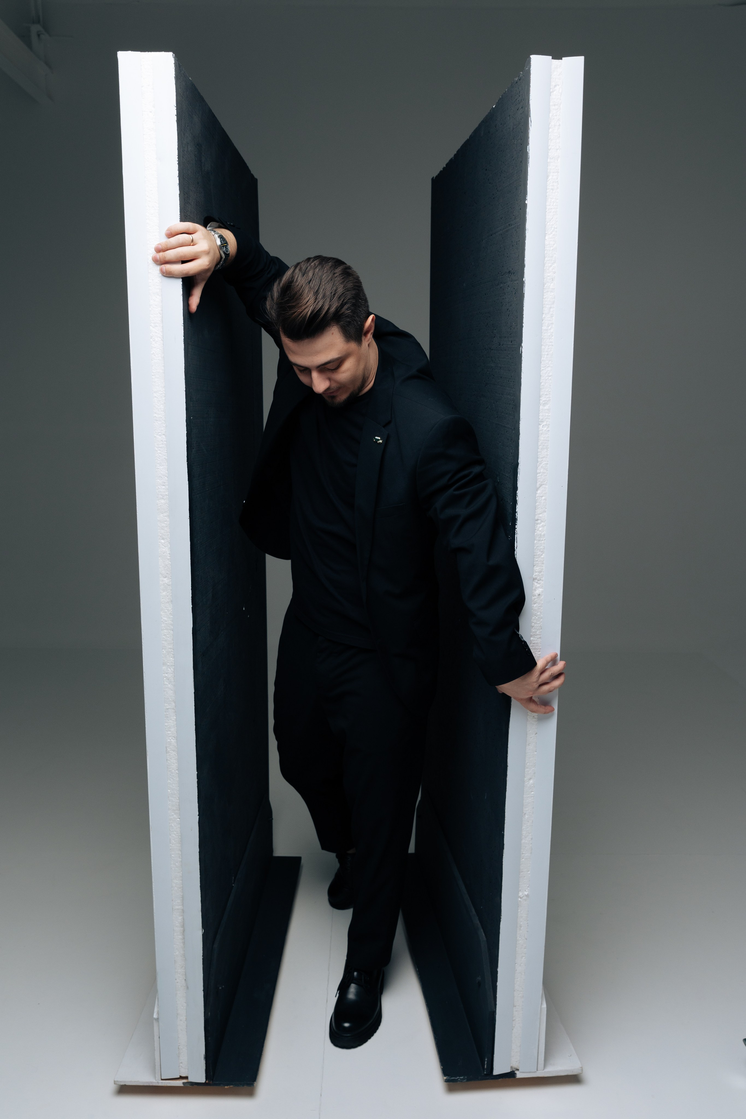 Мужицкий портрет. Фотограф Сергей Колесников