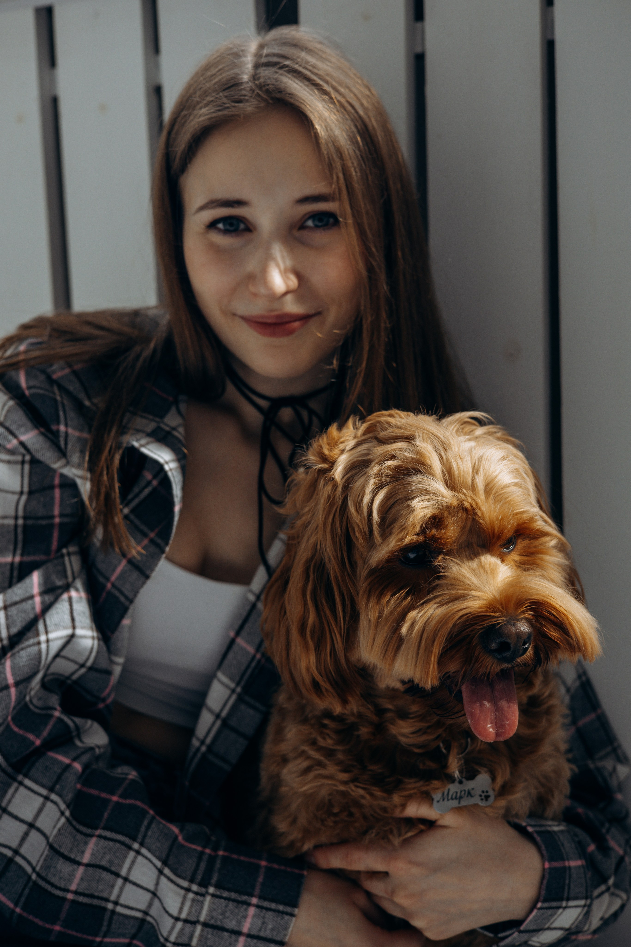 Фотограф животных Евгения Верцинская