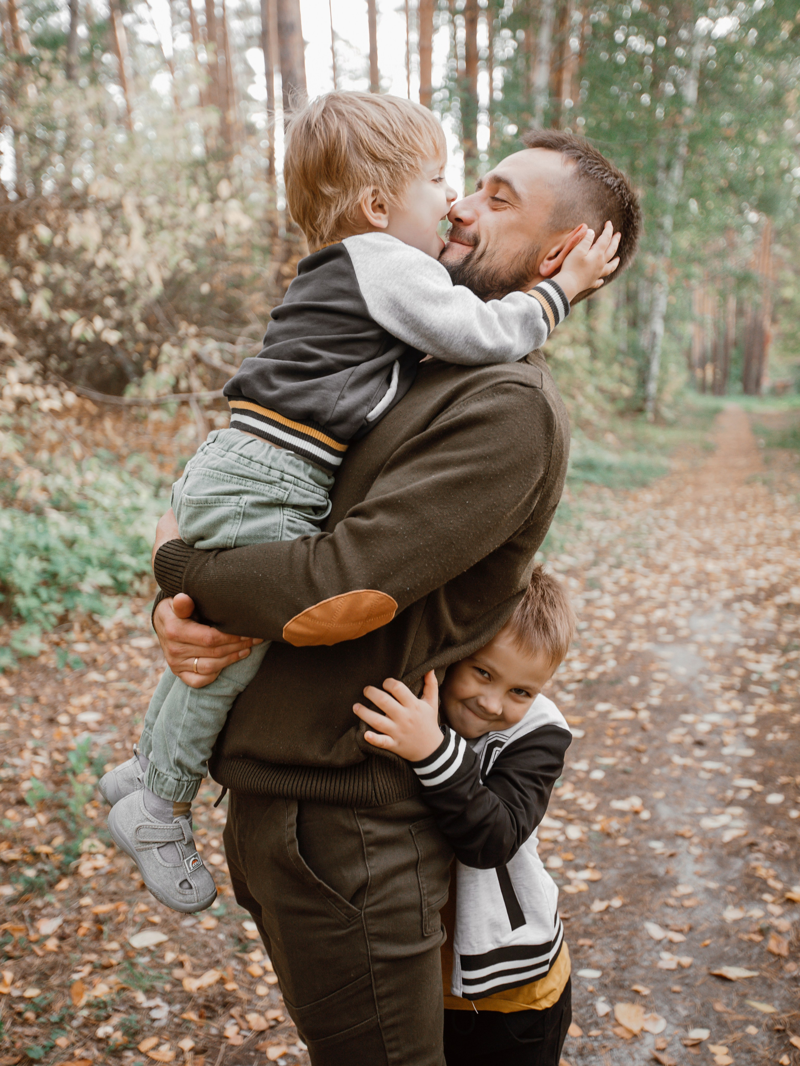 Максим Настя Валерия Юра и Матвей. Семейный и детский фотограф в  г. Екатеринбурге Холодова Юлия