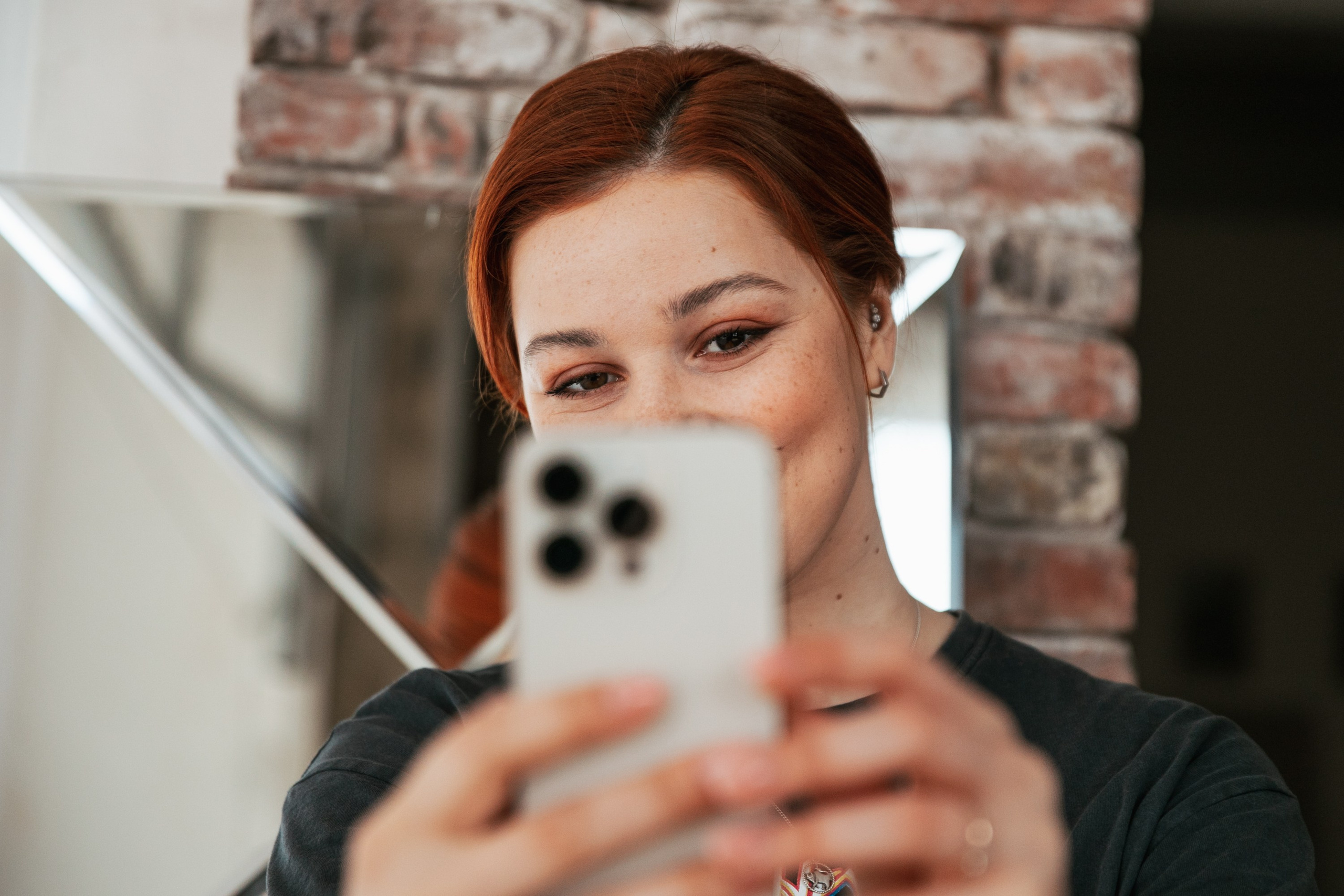 SMM-специалист. Фотограф Анна Сорокина