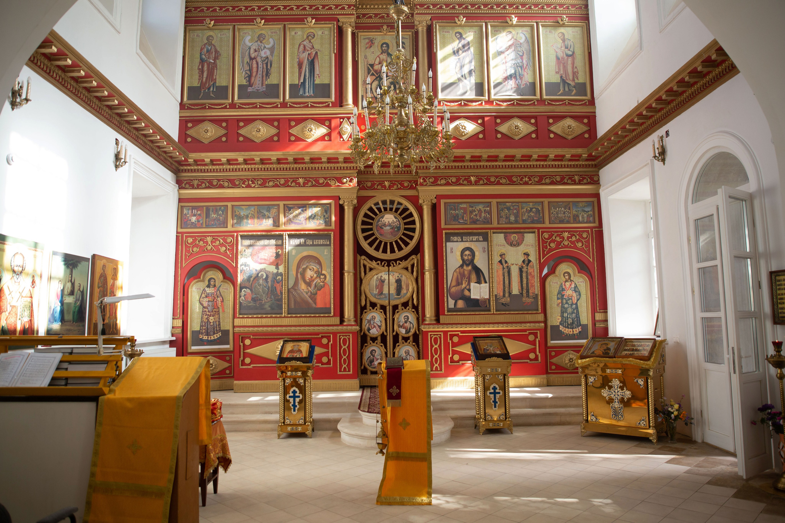 Венчание Александра и Ольги. Семейный и детский фотограф Анна Петракова