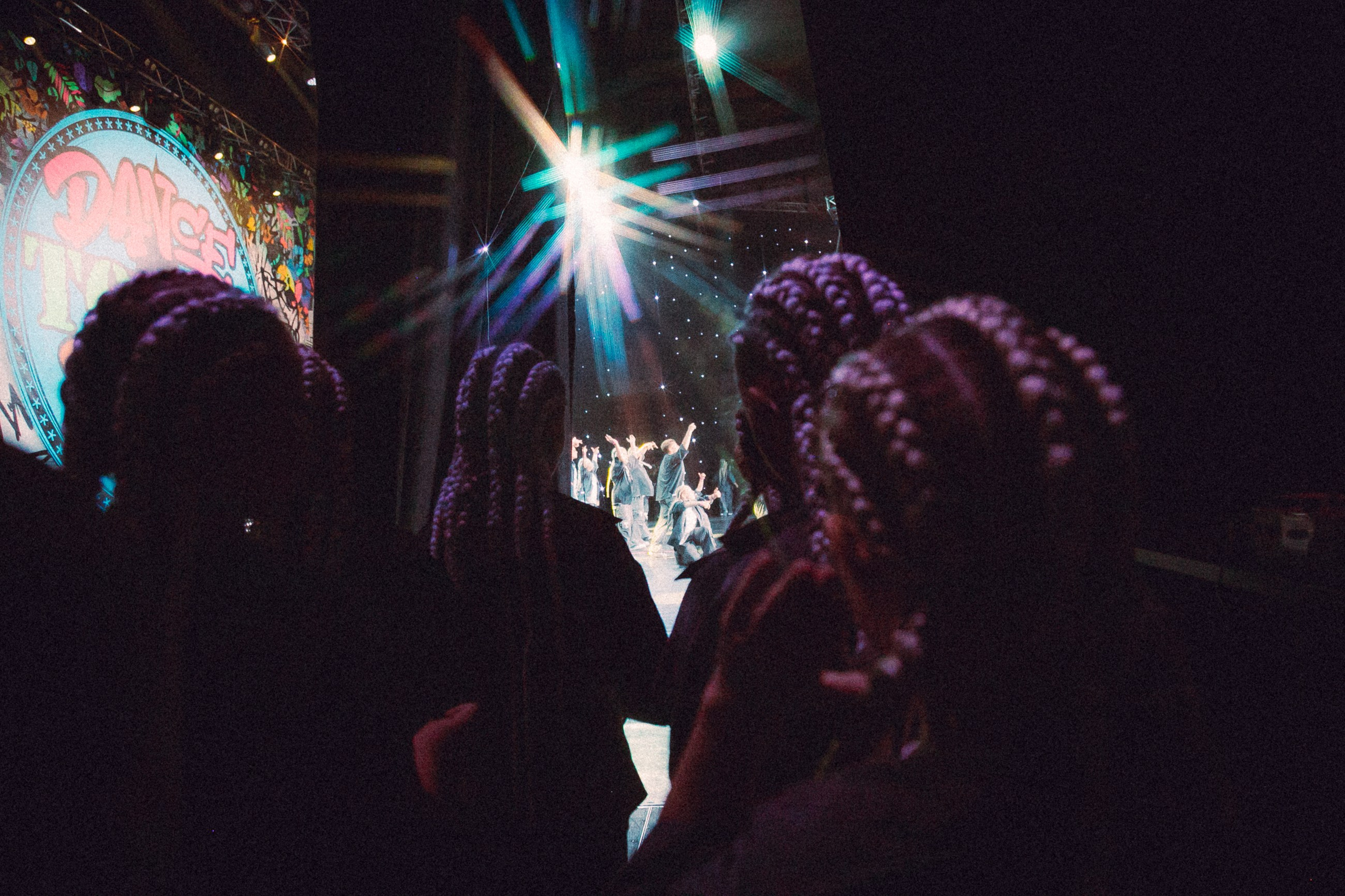 TODES DANCE BATTLE ЛУЖНИКИ 2024. Юлия Кулиш // Pocahontas