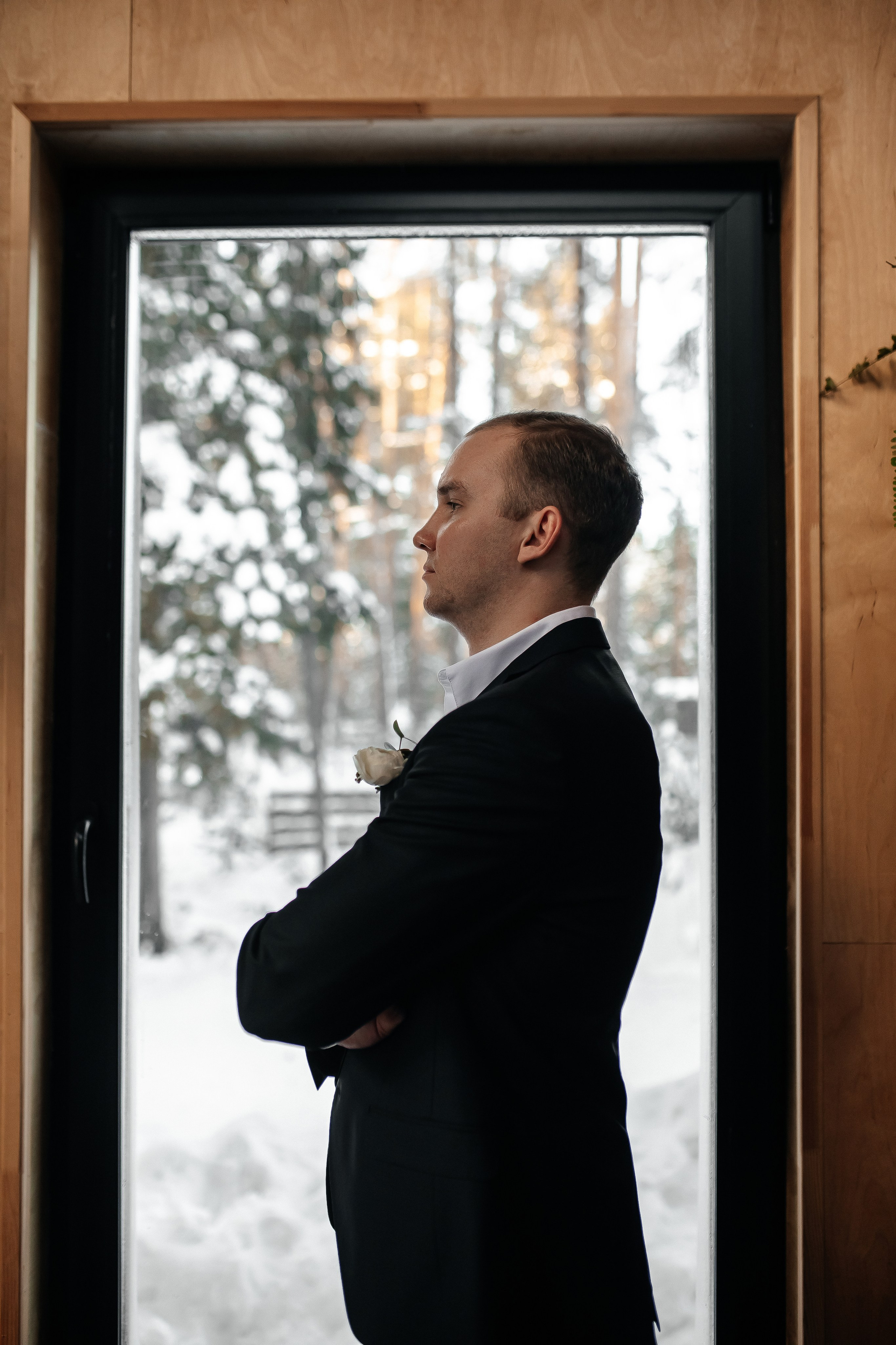 Кристина и Андрей. Фотограф Тимербаева Алина г. Сургут