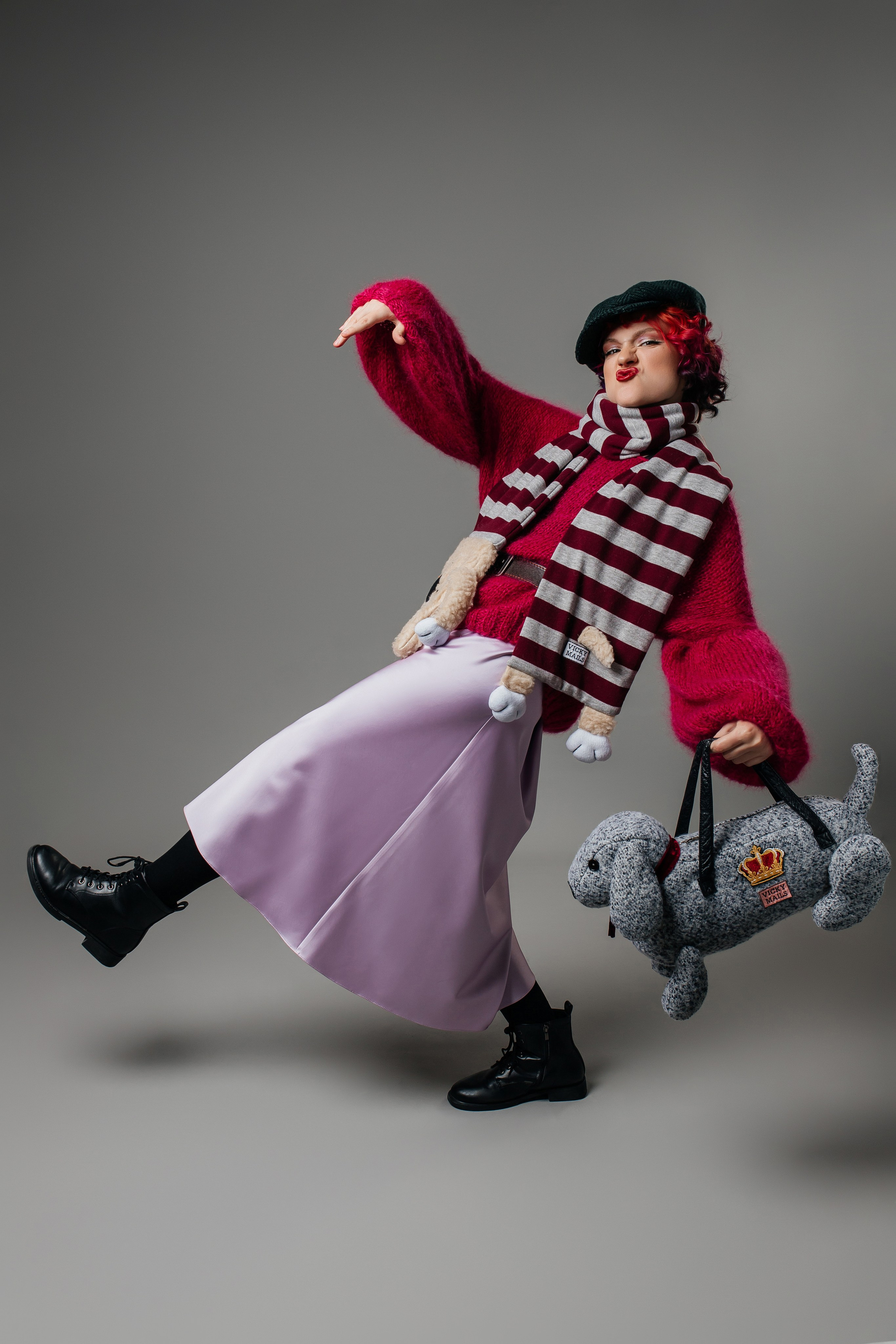 Проекты для Don Fashion Week и журнала «МодаИдет». Фотограф в Ростов-на-Дону Виктория Савчук