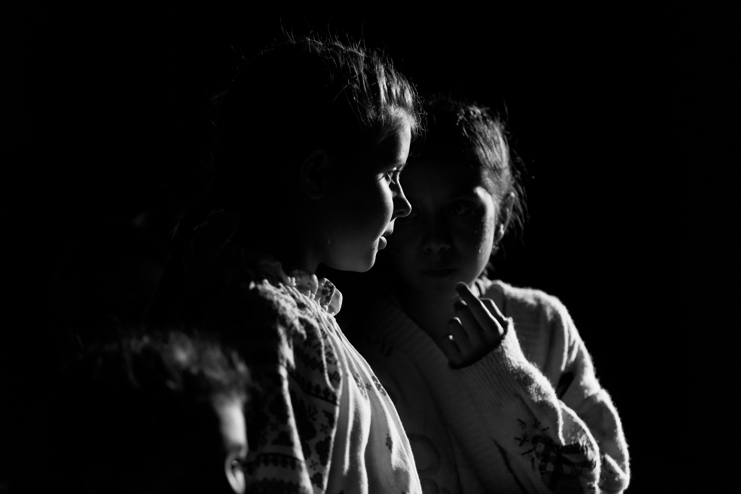 Рождественский спектакль. Закулисье. Фотограф в Ростов-на-Дону Виктория Савчук