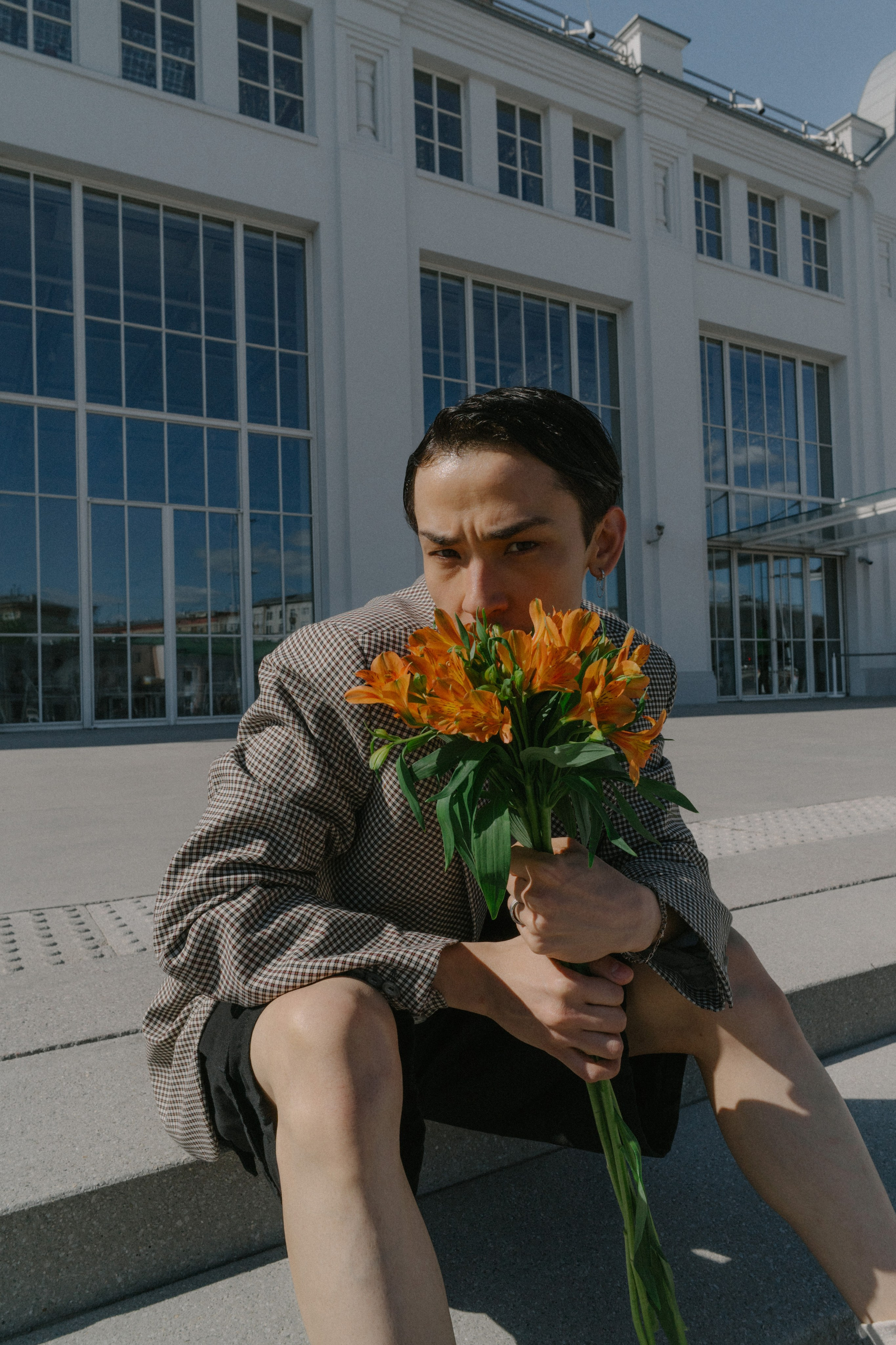 Эмиль. Екатерина Рыбкина Портретный фотограф в Москве