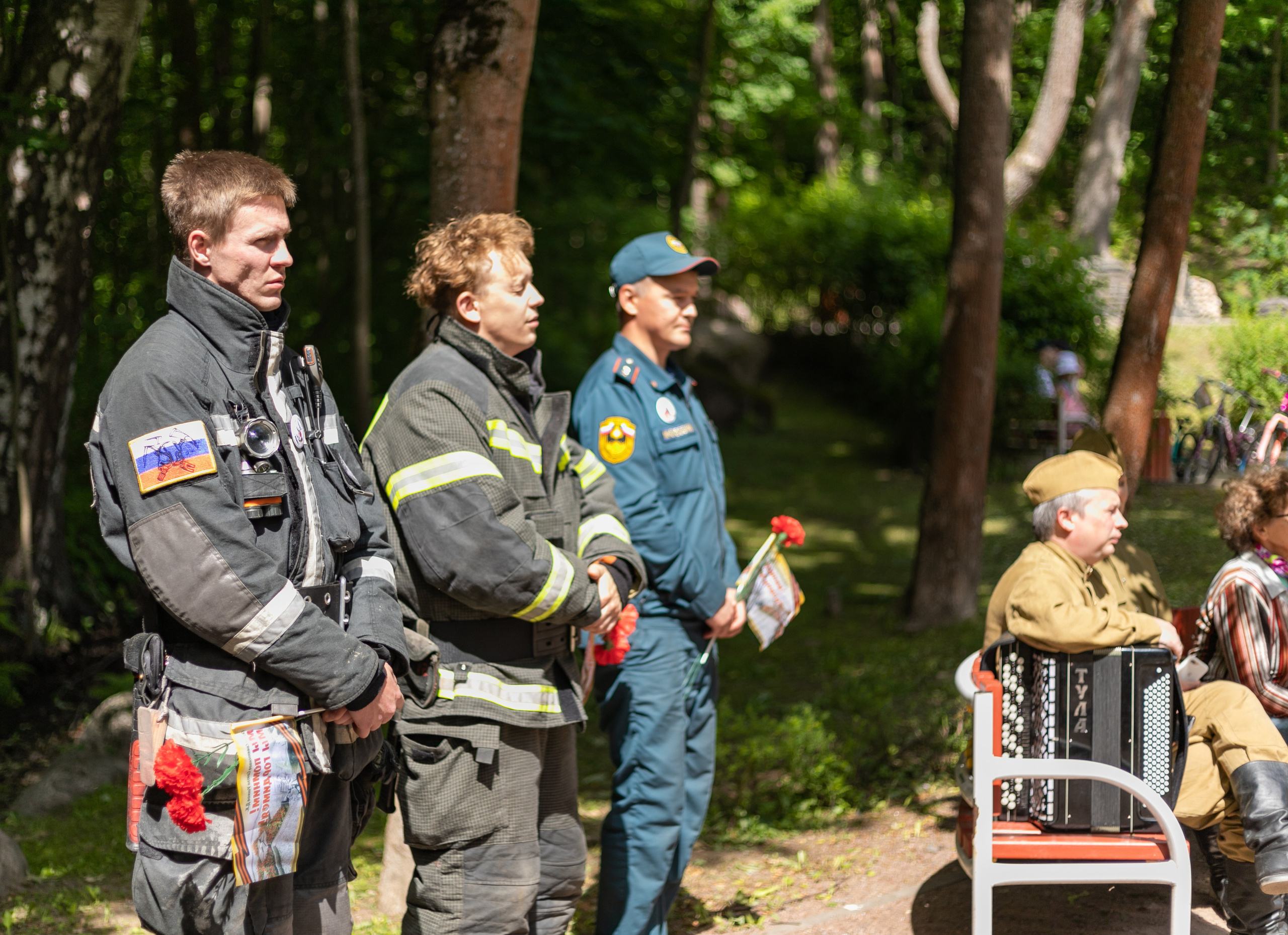 Мероприятия городские, официальные. Фотограф в Санкт-Петербурге Наталия Денисова