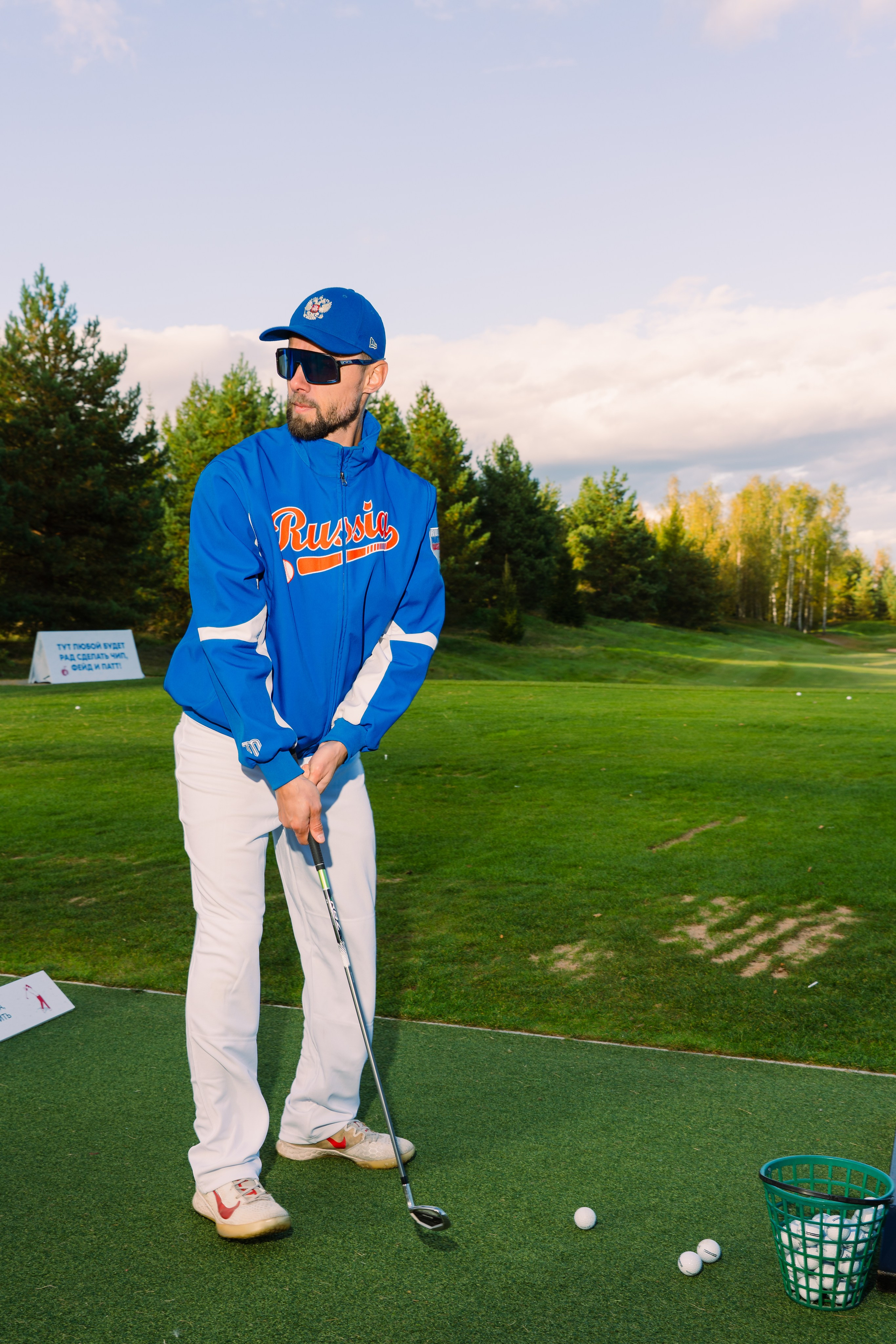 АГР • Коллаборация Спортивных Федераций. Andrew firioubine • iamfirioubine