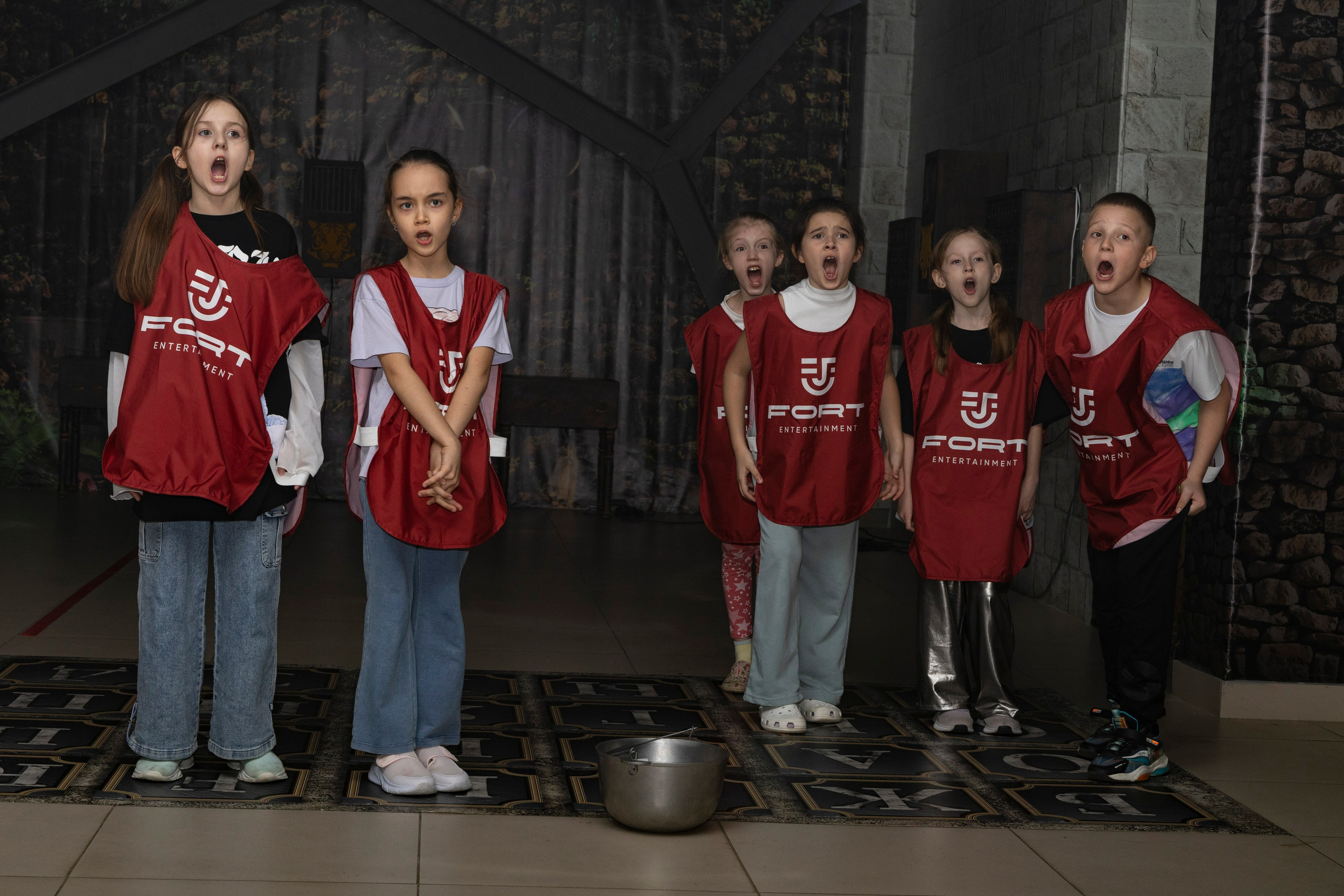 Детские праздники