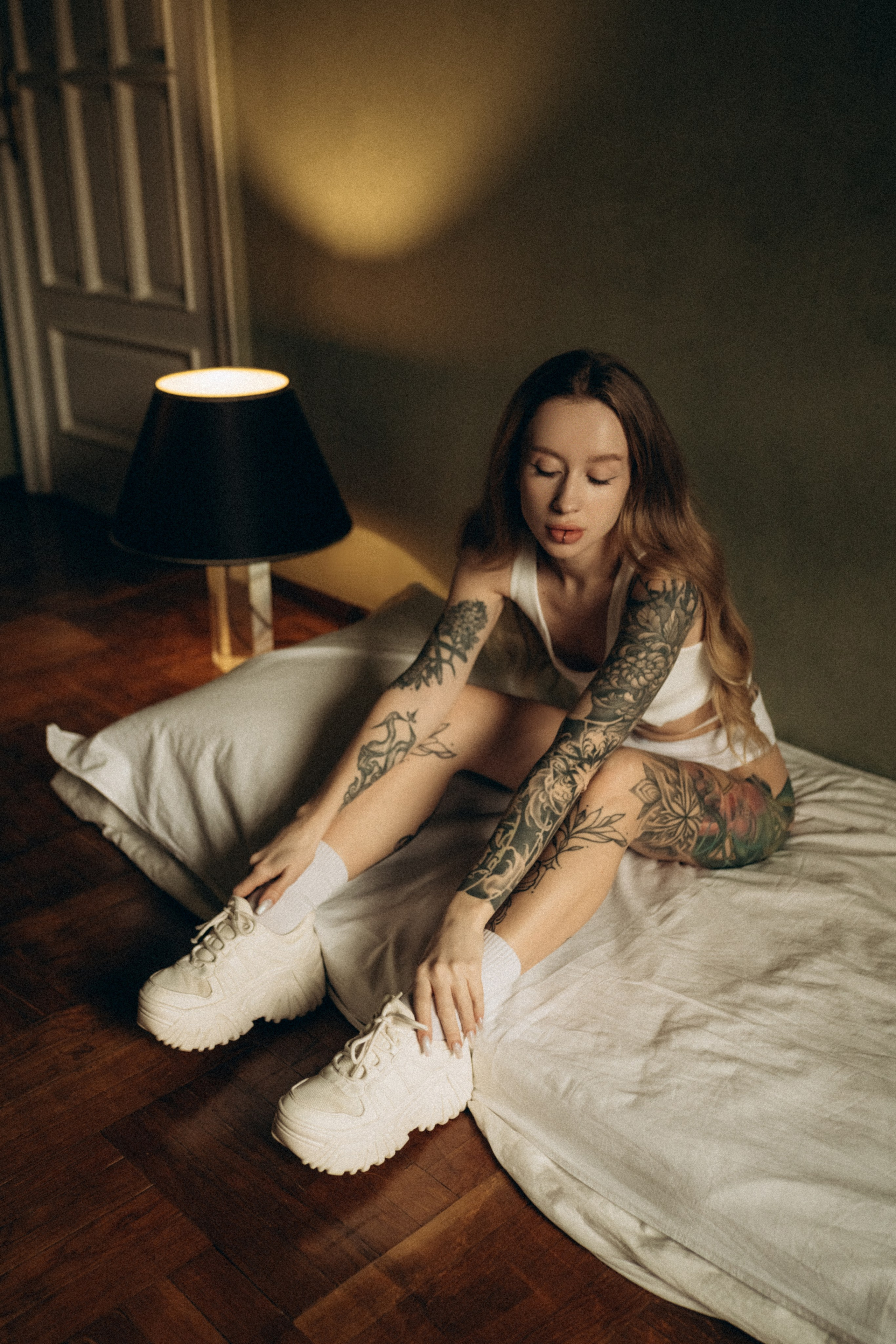 Алина. Фотограф Мария Миллс | Минск