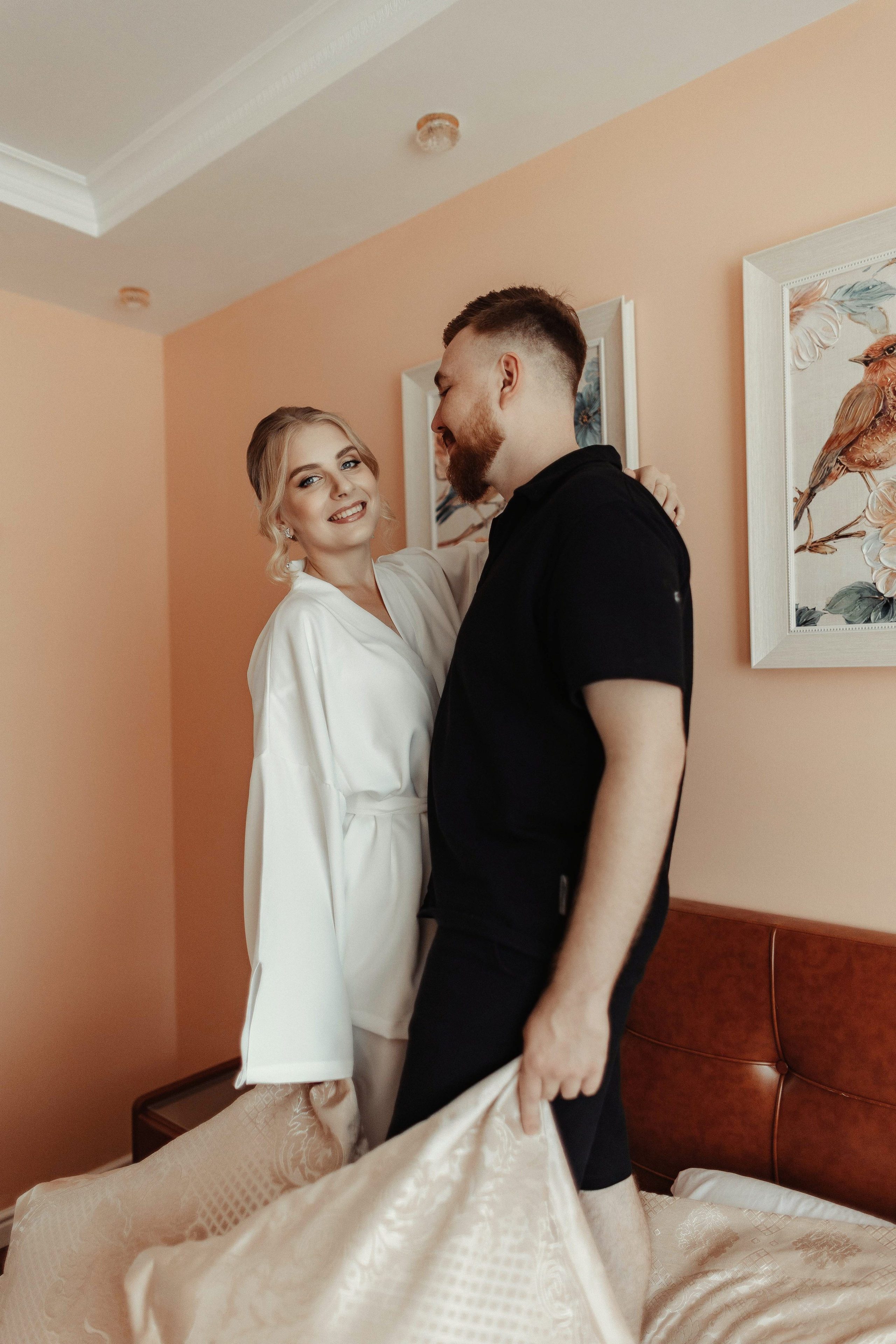 Евгений & Анастасия. Алексей Шаров — свадебный и репортажный фотограф в Нижнем Новгороде