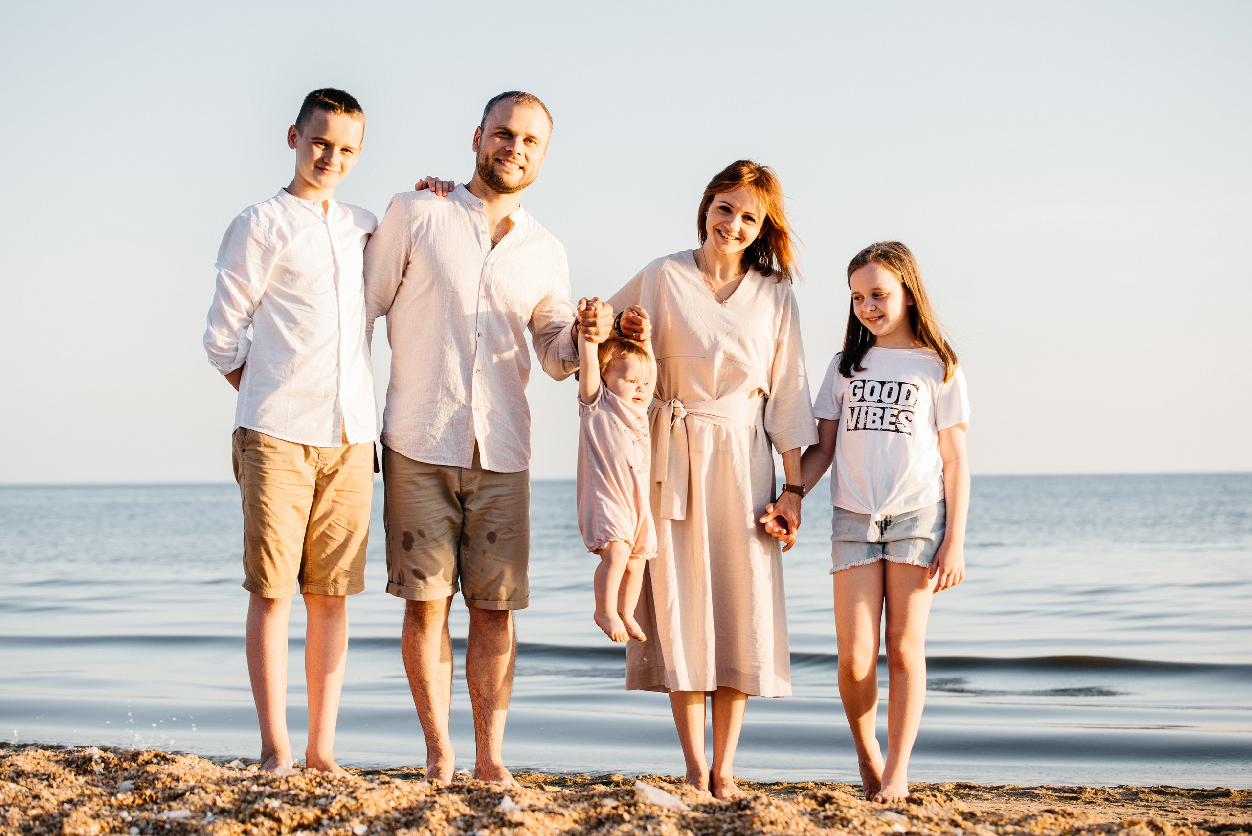 Семейная фотосессия на природе. Лана Абрамян-Фотограф новорожденных и беременных в Новороссийске Анапе