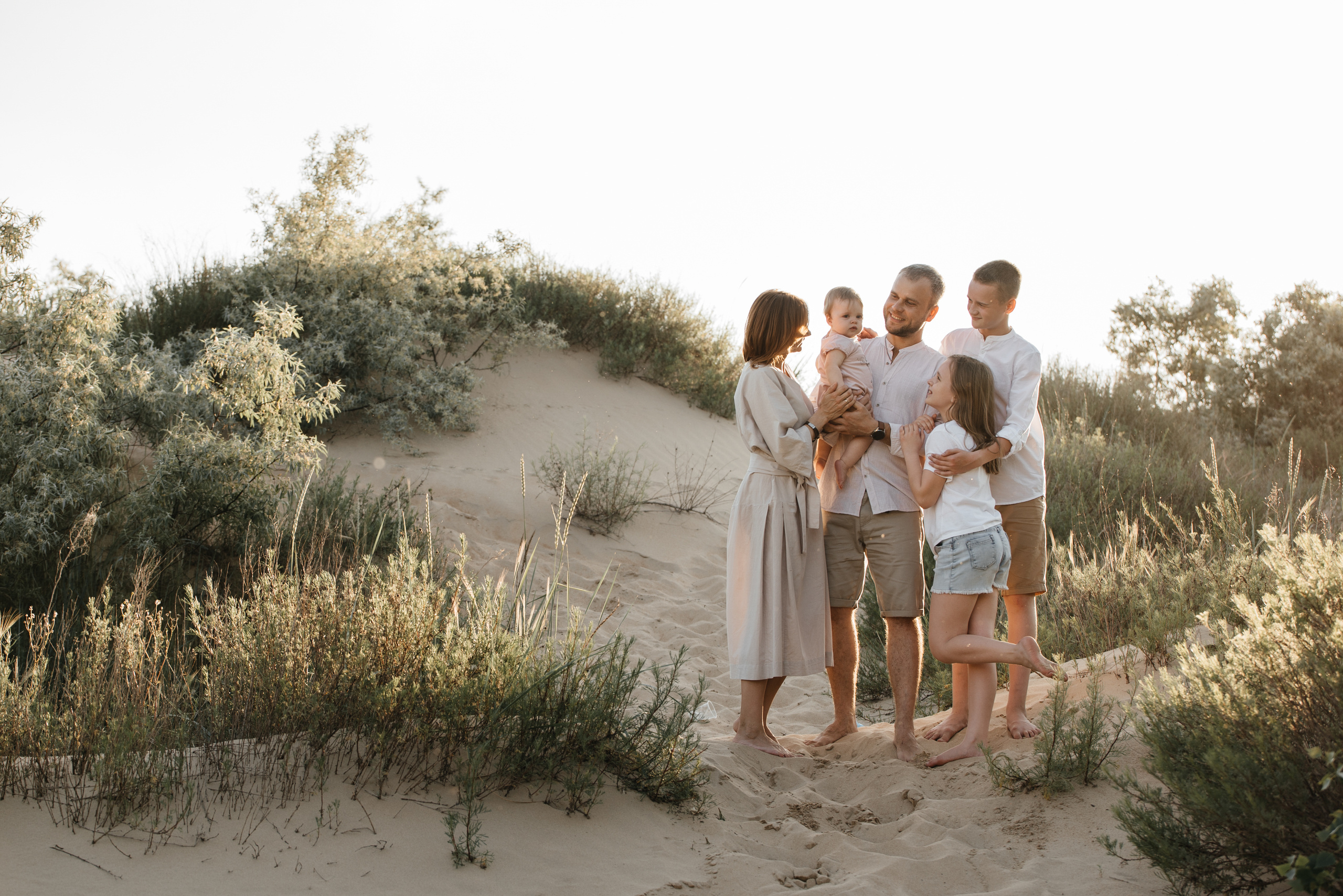 Семейная фотосессия на природе. Лана Абрамян-Фотограф новорожденных и беременных в Новороссийске Анапе