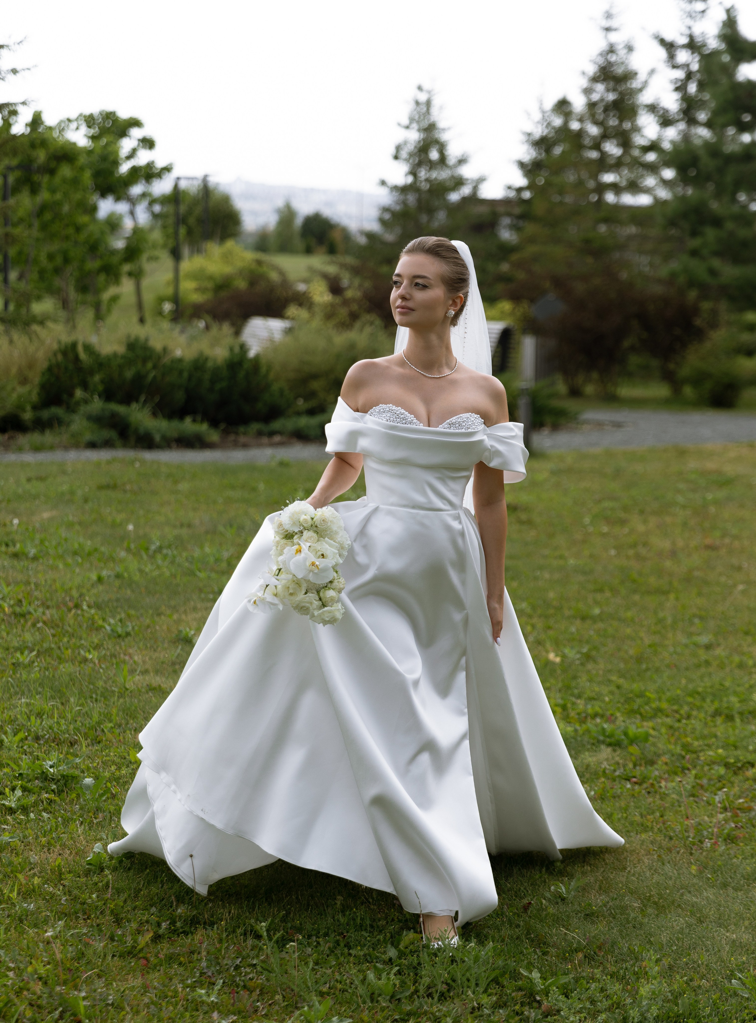 АНДРЕЙ И ВИКТОРИЯ 18|07|25. Свадебное агентство Ива-ивент