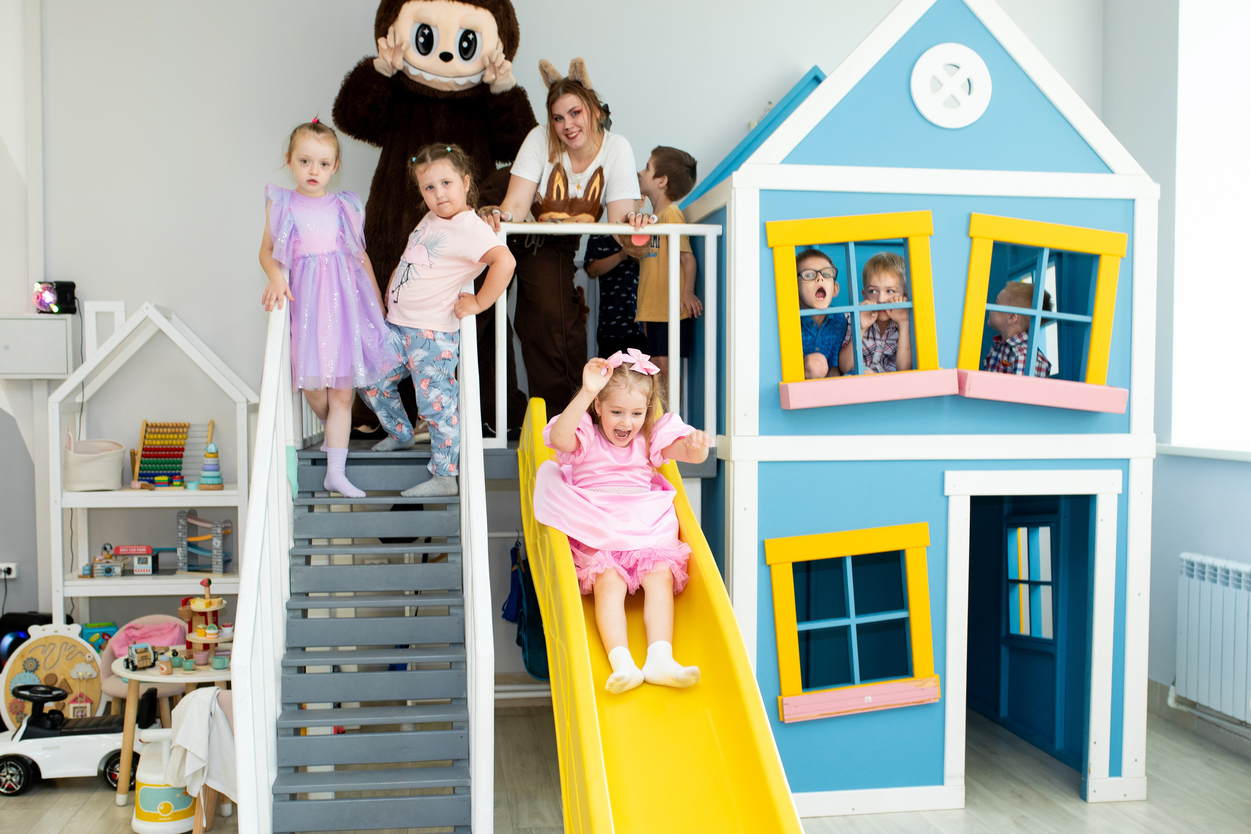 Доммик -Лабубу party. Фотограф в Новосибирске Ася Зверева