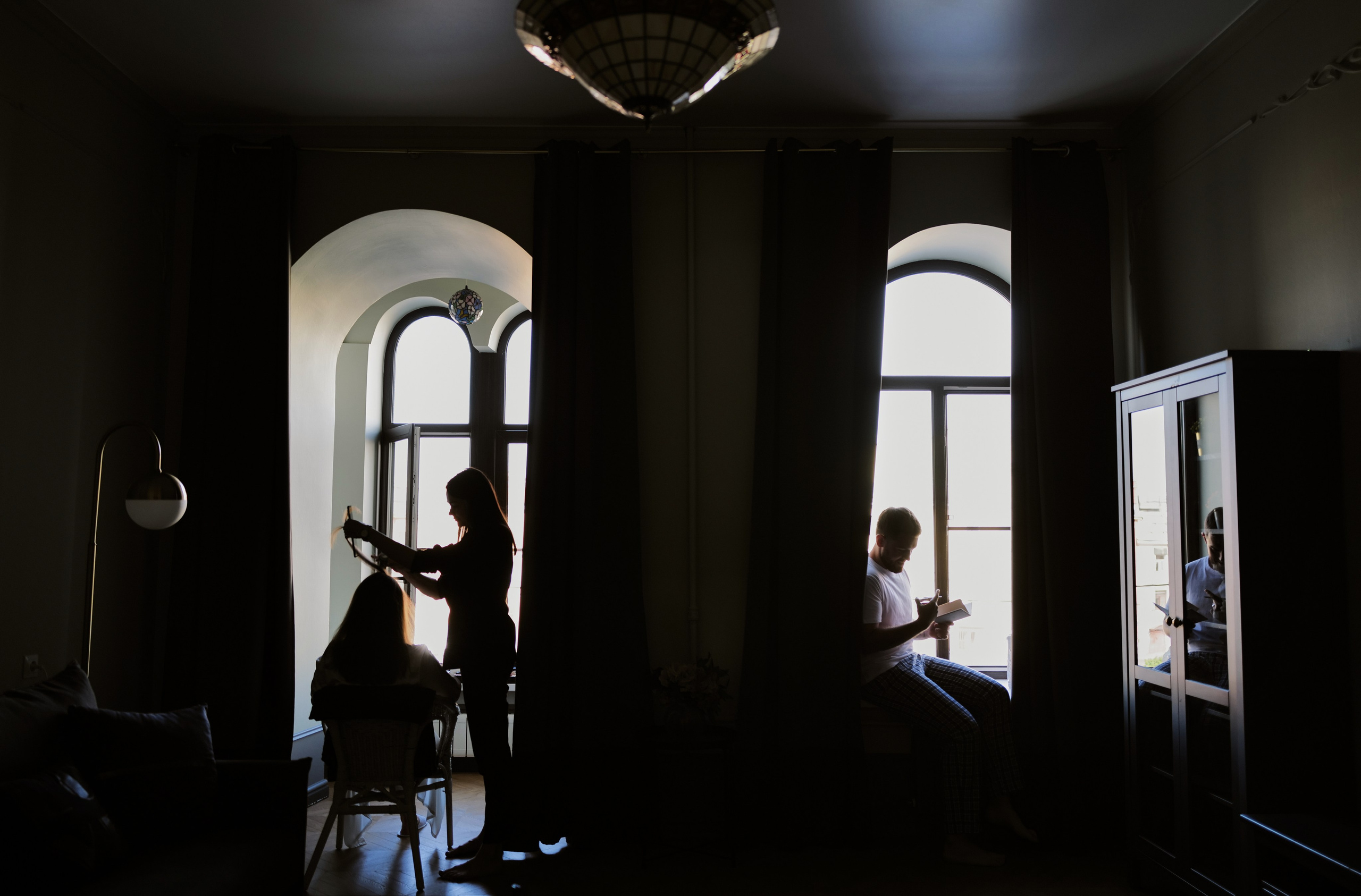 Полина & Даня. Wed Photographers 📷 Saint Petersburg