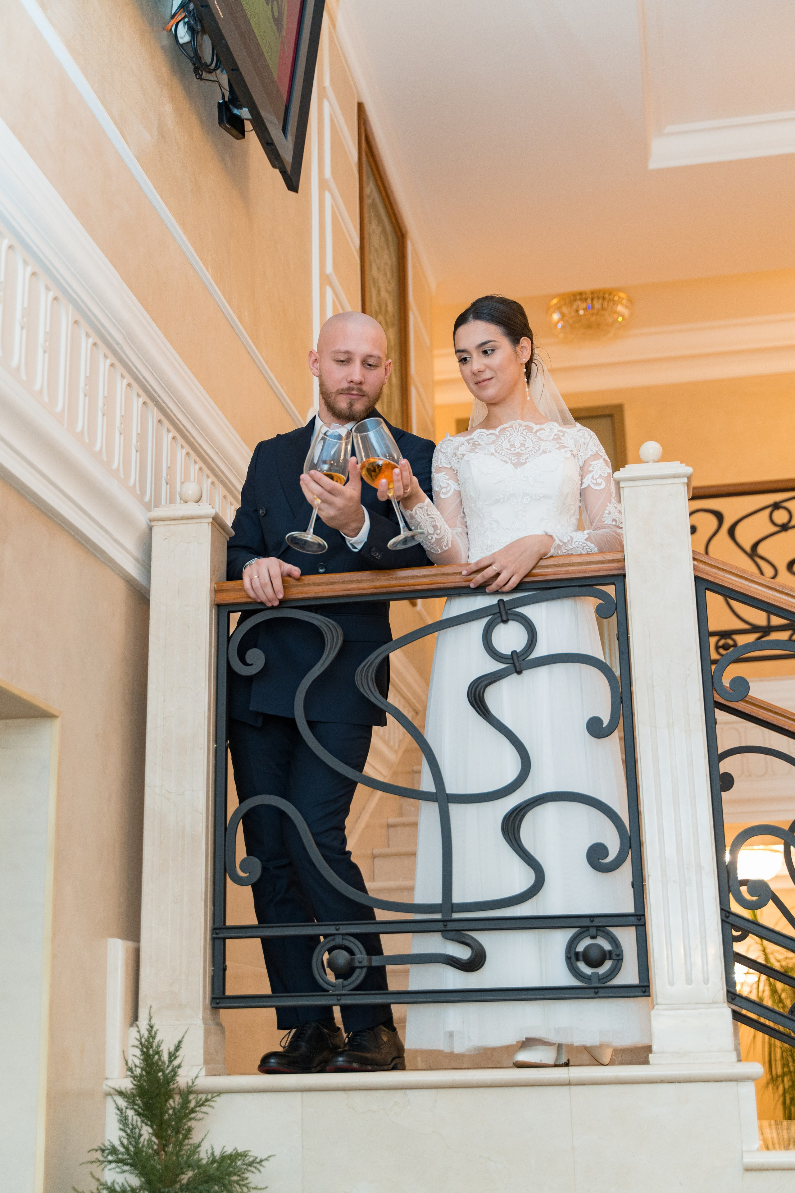 Михаил + Виктория