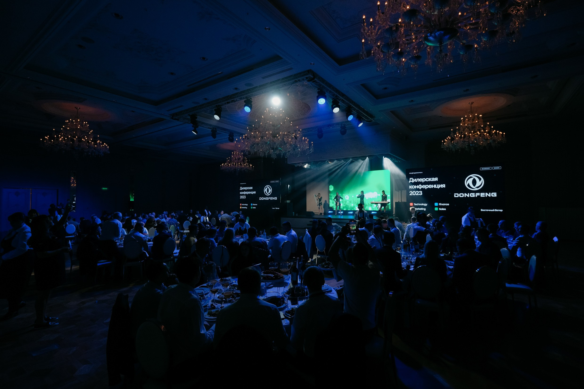 Восточный ветер. Фото и видеосъёмка стенда на выставке