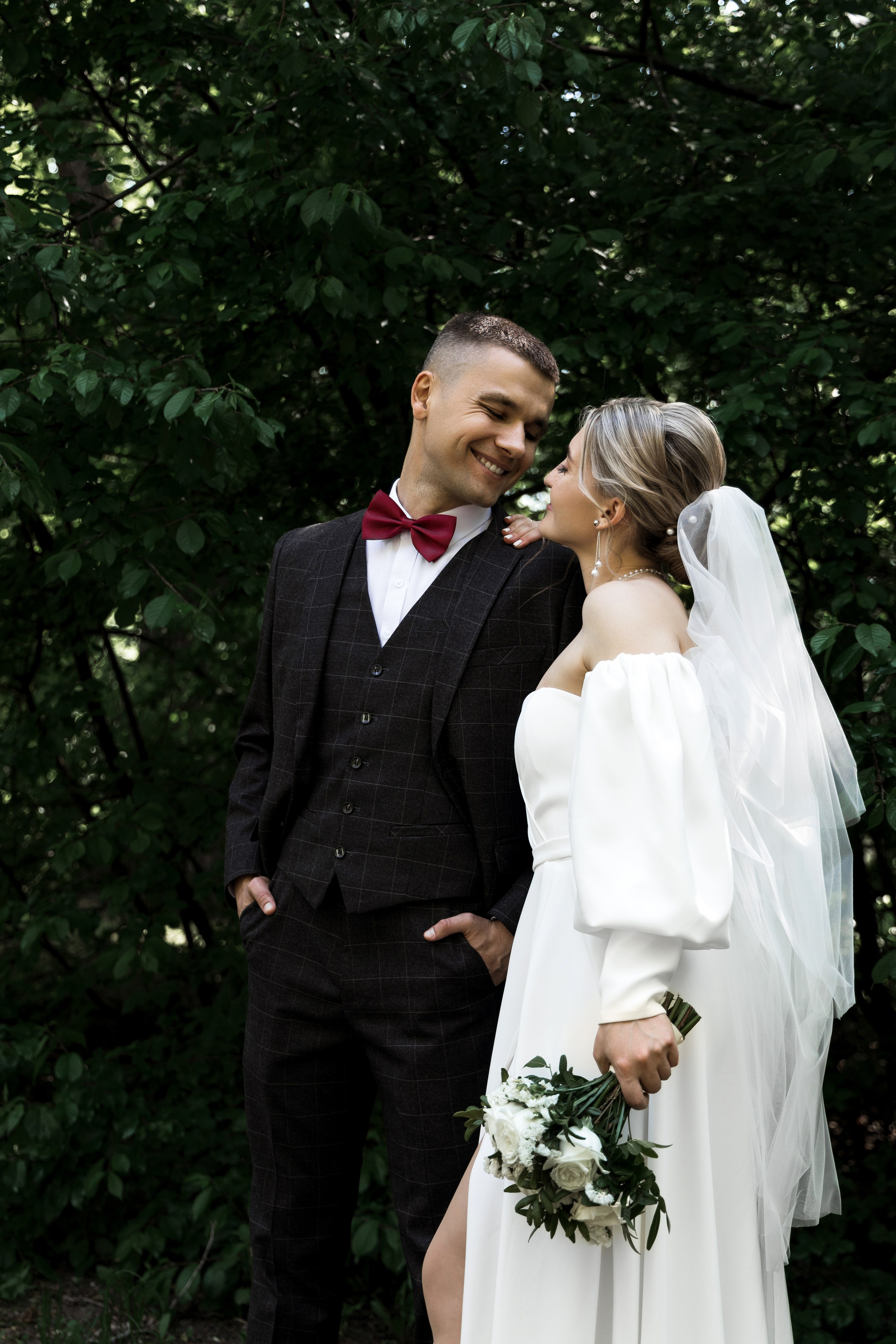 Портфолио свадьбы. Фотограф Ася Уссурийск Владивосток