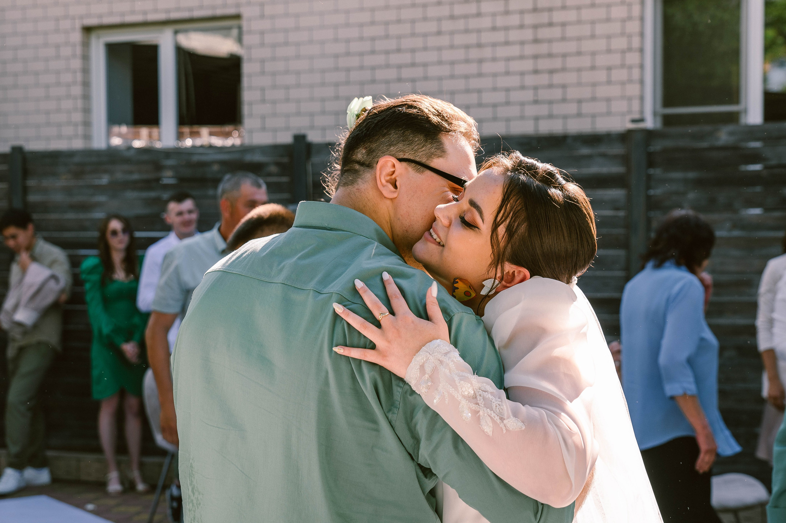 Андрей и Ульяна. Свадебный и семейный фотограф в Чите Юлия Оранская