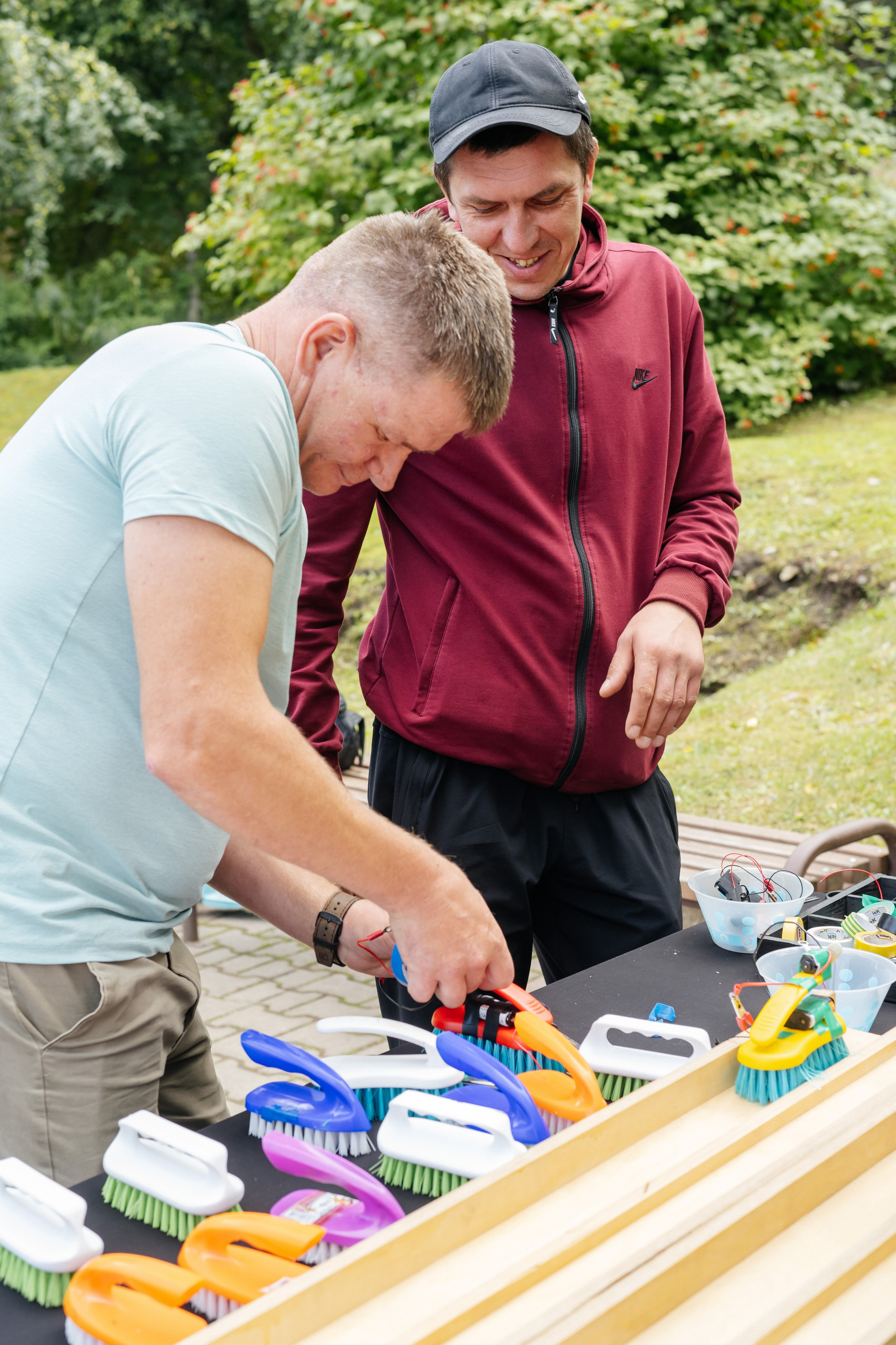 Моторное масло Tom's. Фотограф в Красноярске