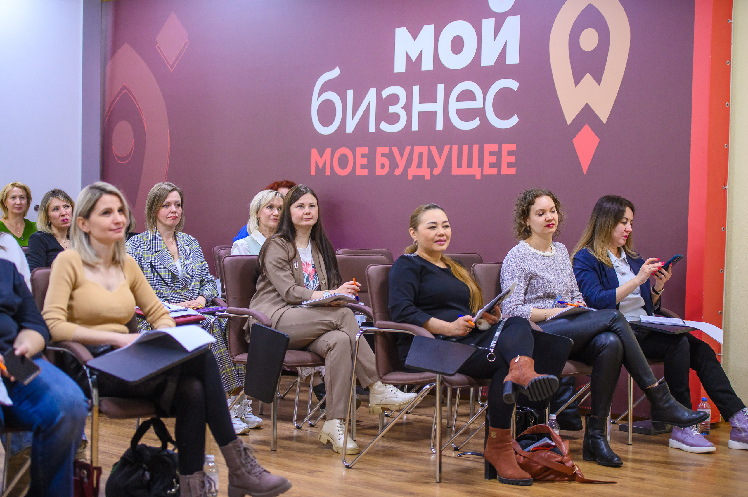 Мастер класс Ильяны Левиной