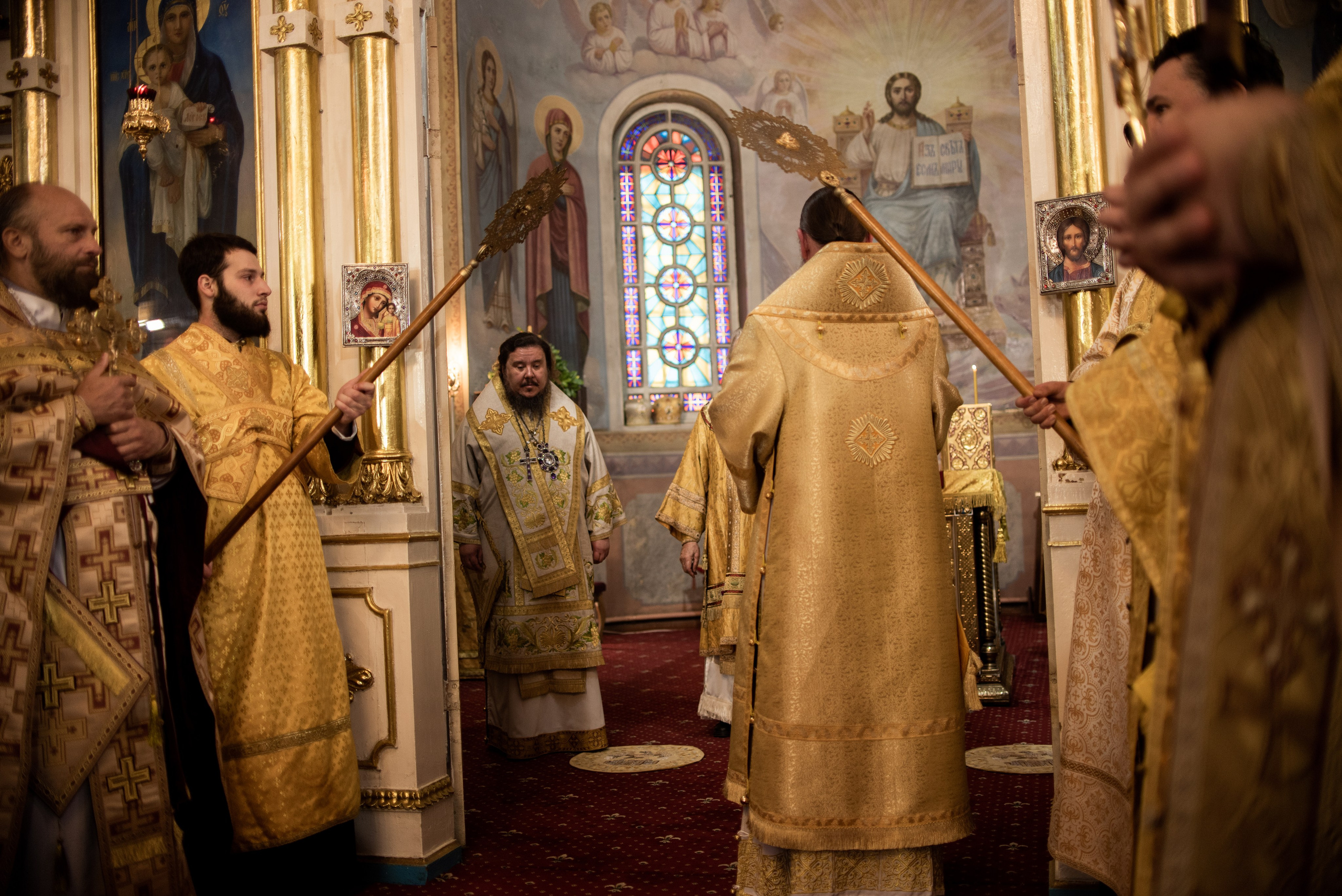 День памяти преподобных Спиридона и Никодима 13.11.2022. Семейный и свадебный фотограф в Феодосии и Коктебеле