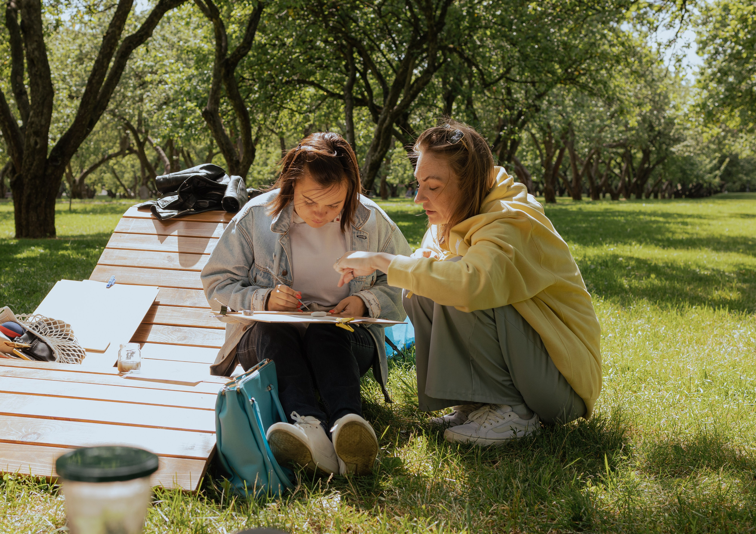 Мк Акварель (рисунки на камнях). Анастасия Ракчеева Художник