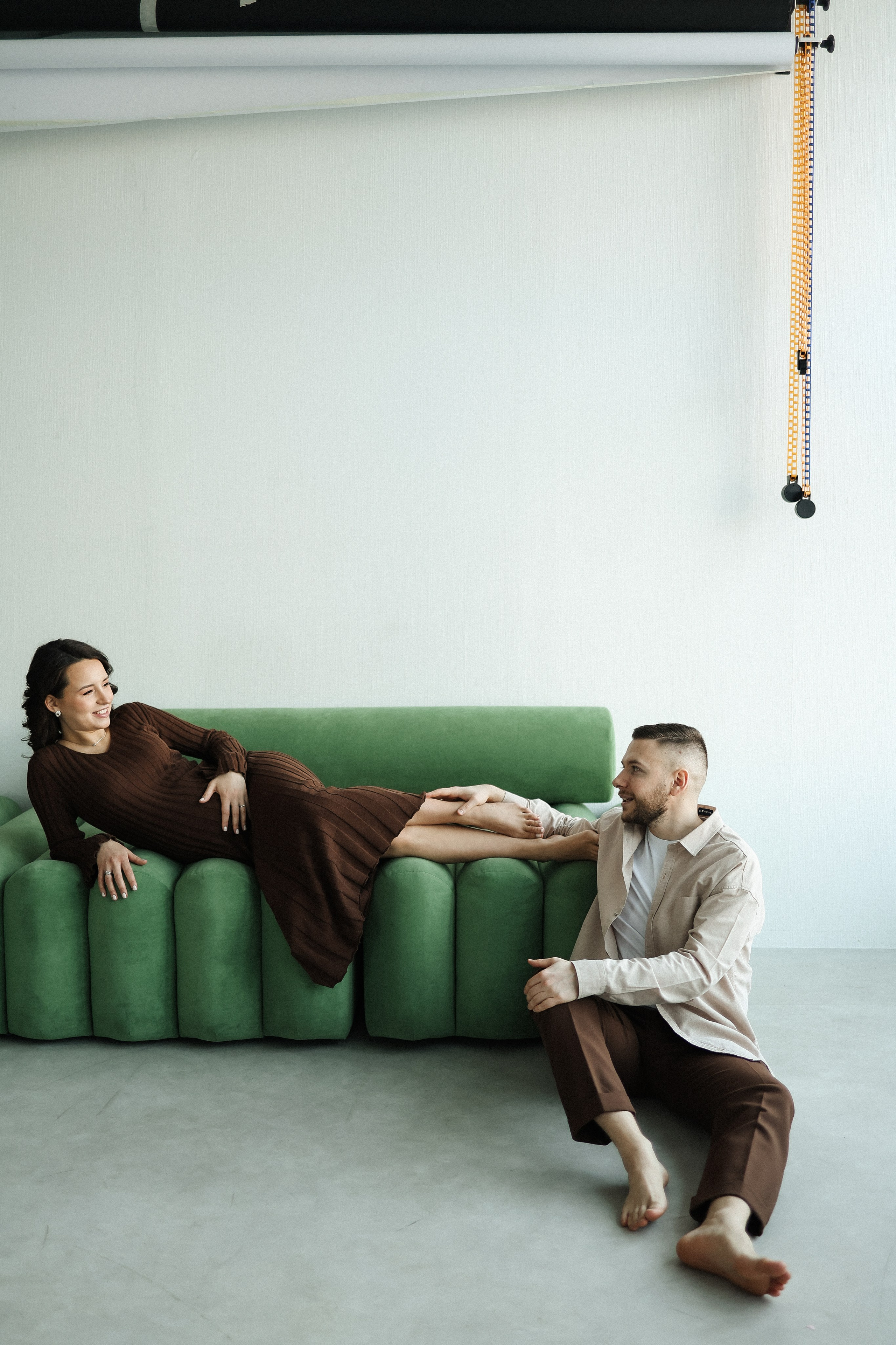 Елизавета и Павел. Семейный и lovestory фотограф в Москве Светлана Коняхина