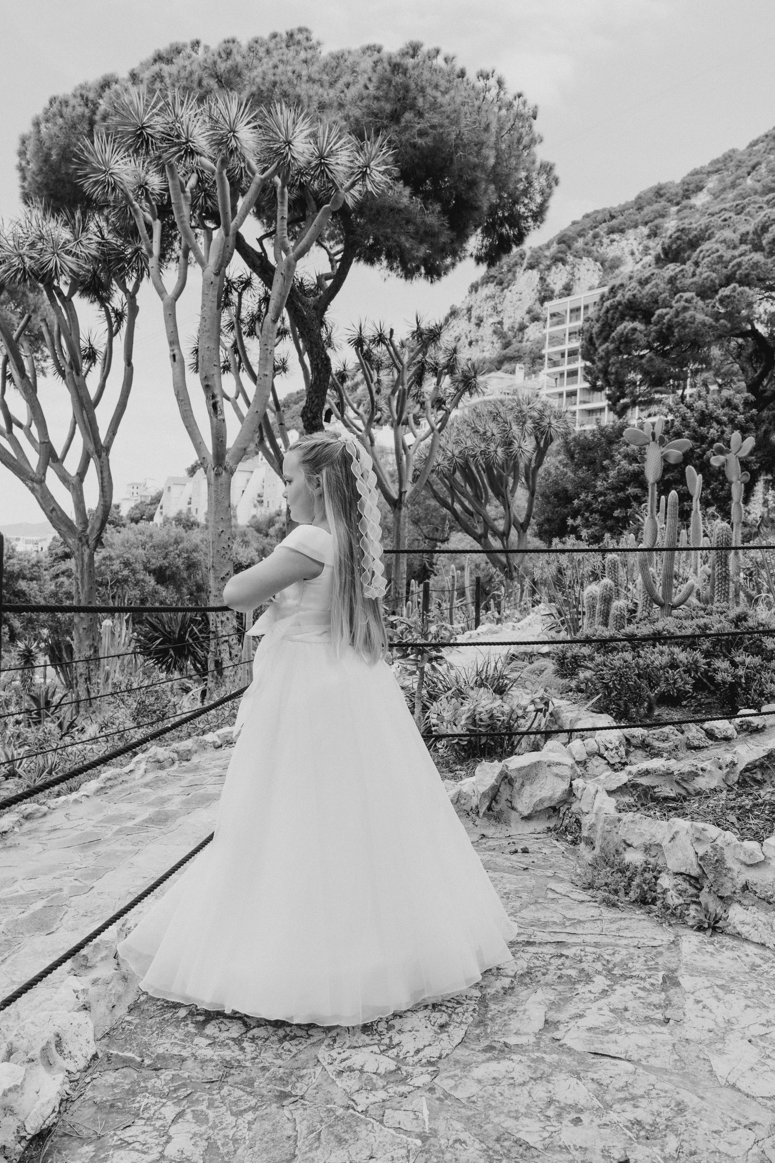 FirstHolyCommunion. IANA VOLITSKAYA. LifeStyle Photographer in Gibraltar