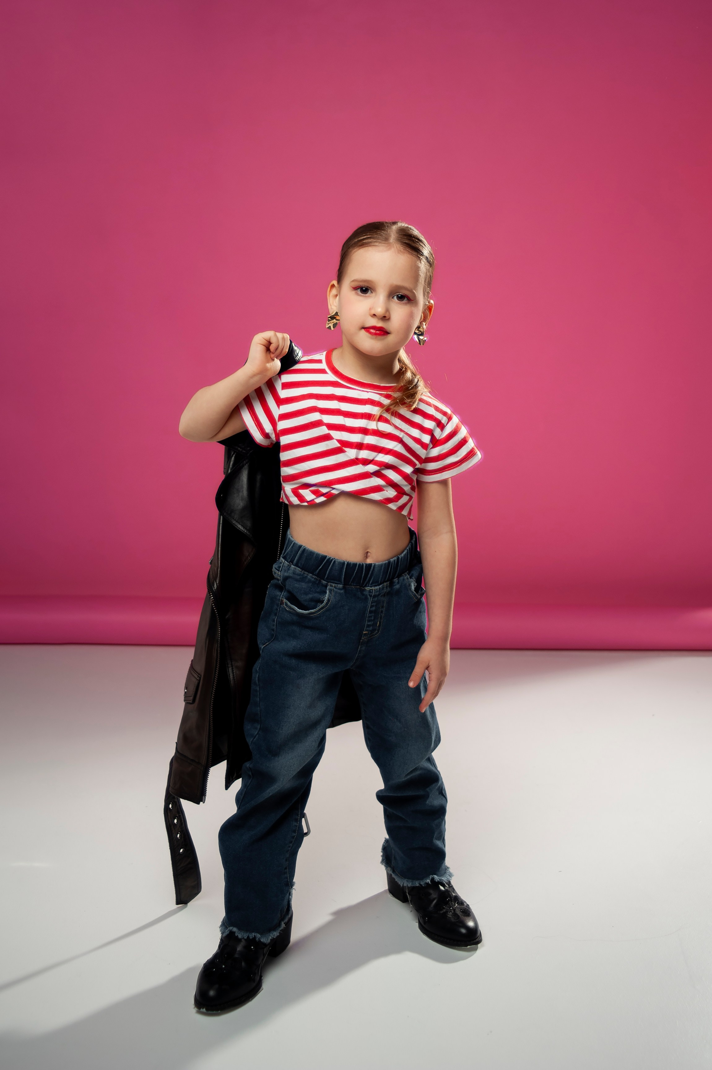 Суховерхова Аделина. Promodels