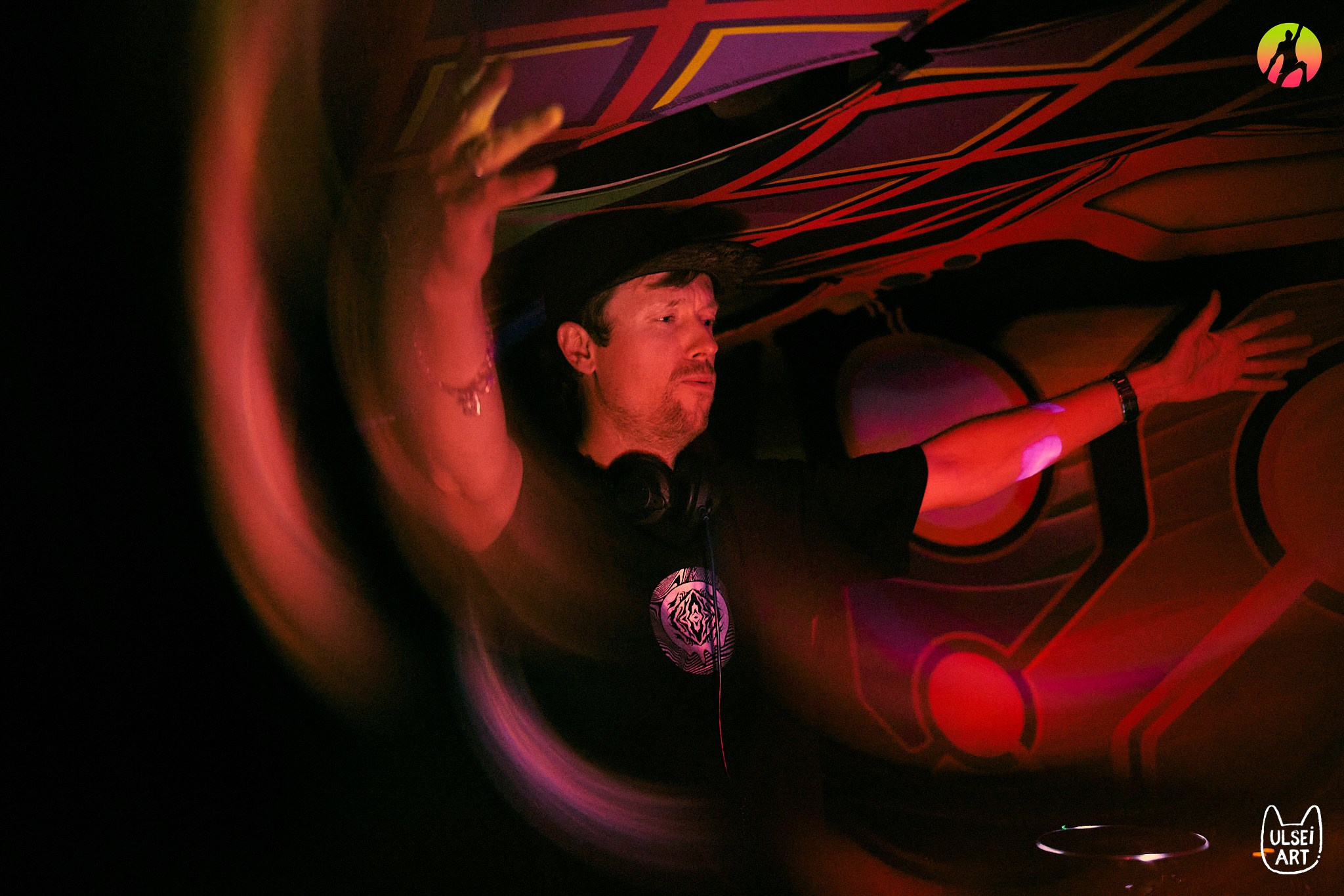 Free Earth festival 2024. Фотохудожник Елена Криулина