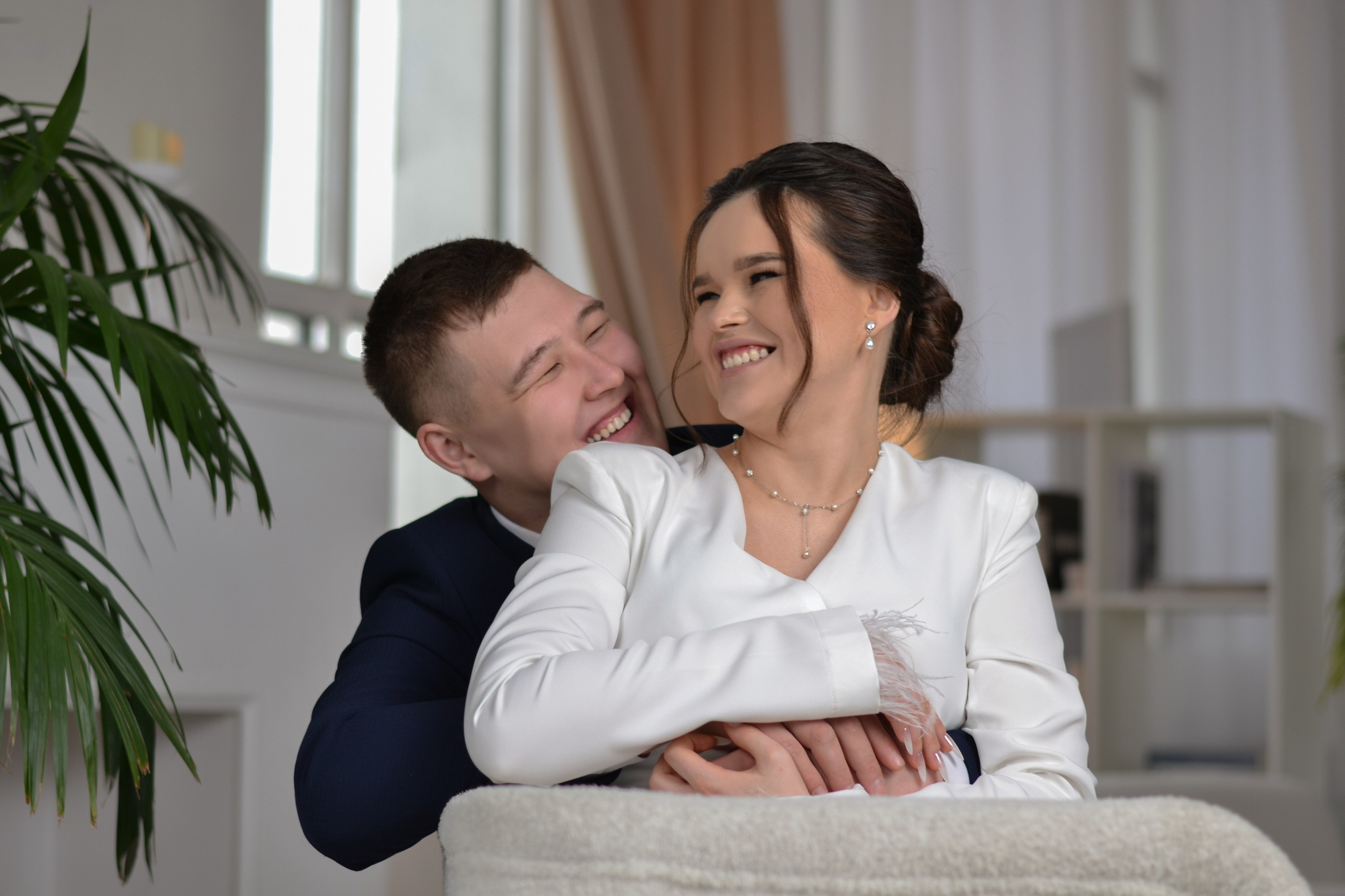 Георгий и Анна. Семейный и свадебный фотограф в Йошкар-Оле Виктор Крайт