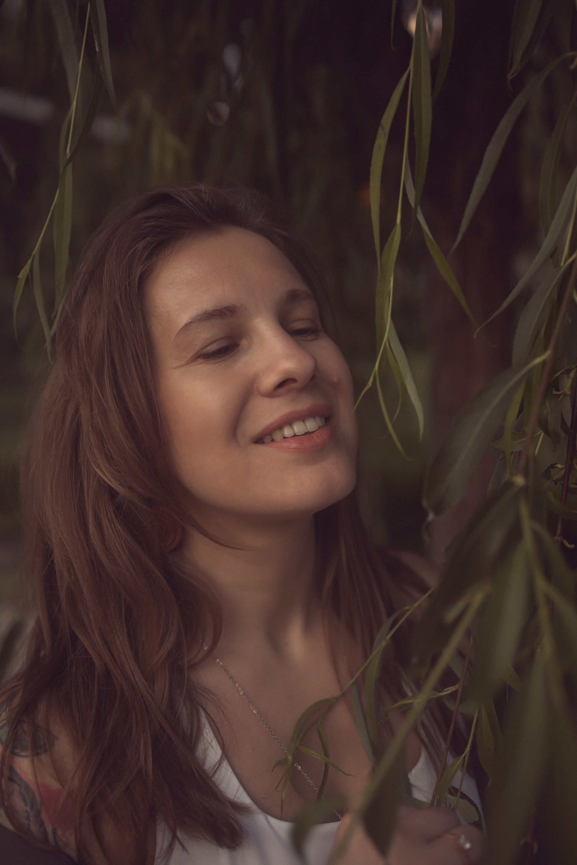 Анна / Тбилиси. Фотограф Наталья Гончарова. Снимаю живые портреты в Алматы