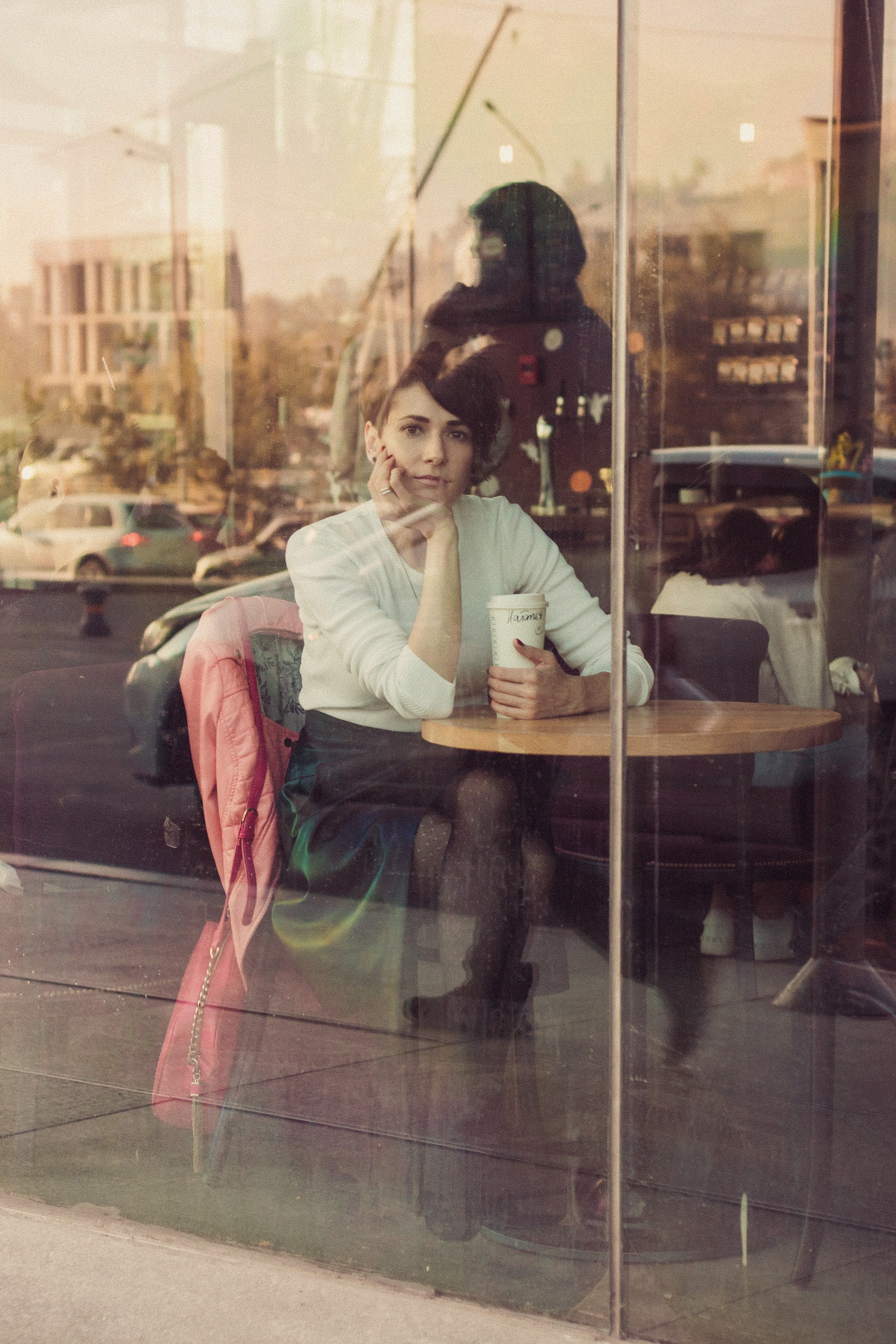 Наталья / Алматы. Фотограф Наталья Гончарова. Снимаю живые портреты в Алматы